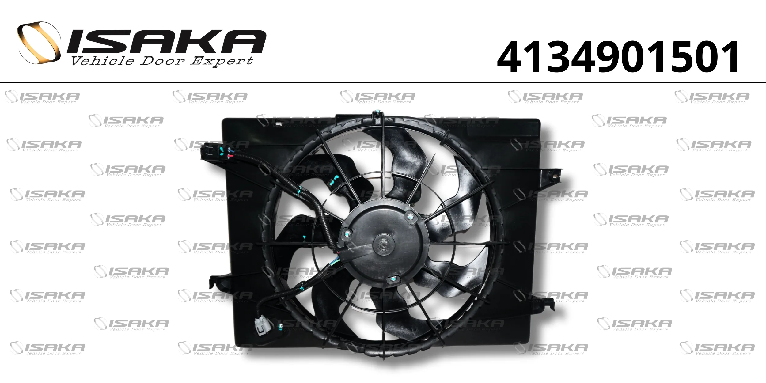 ELETROVENTILADOR C/MOTOR
