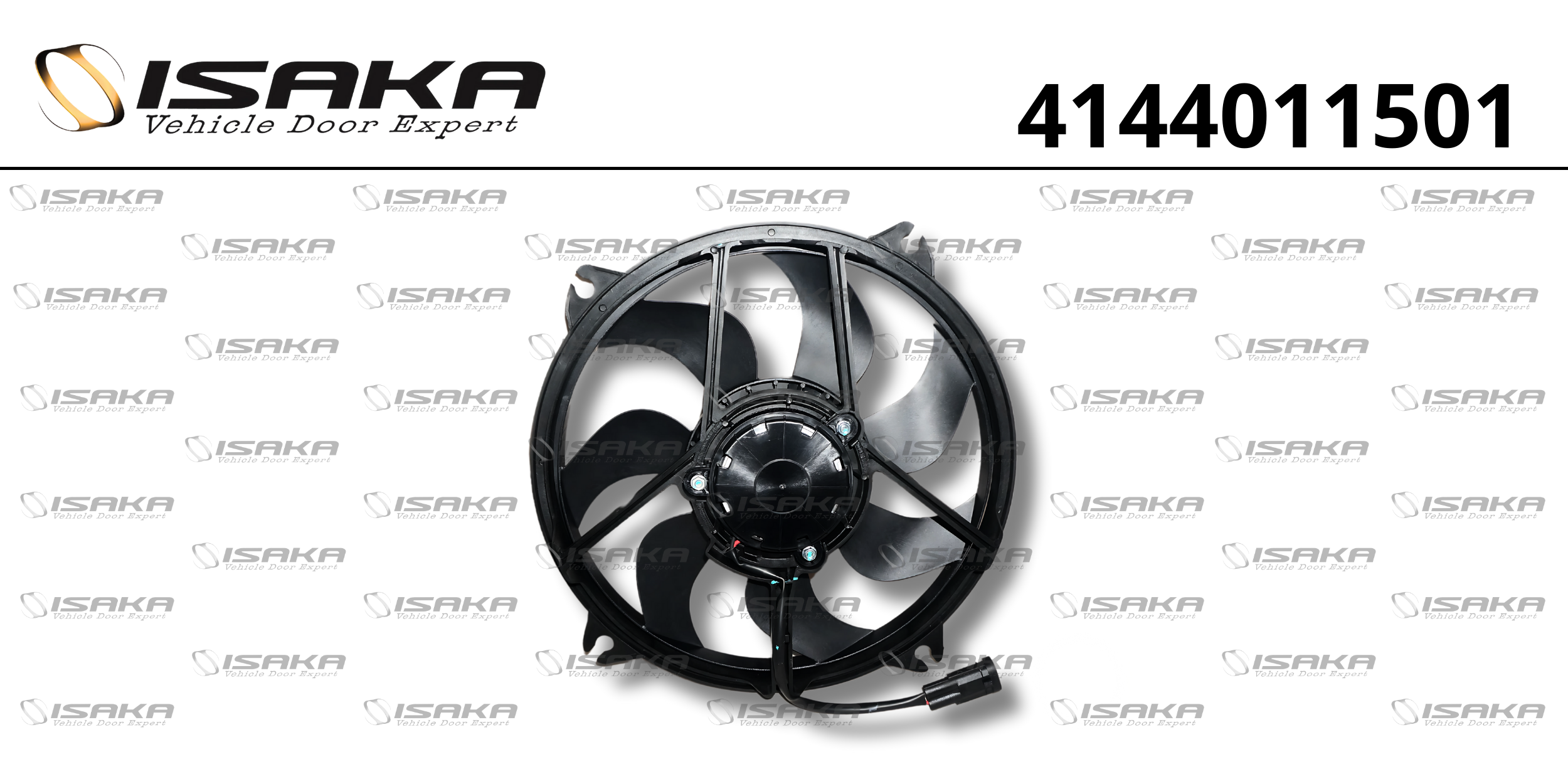 ELETROVENTILADOR C/MOTOR