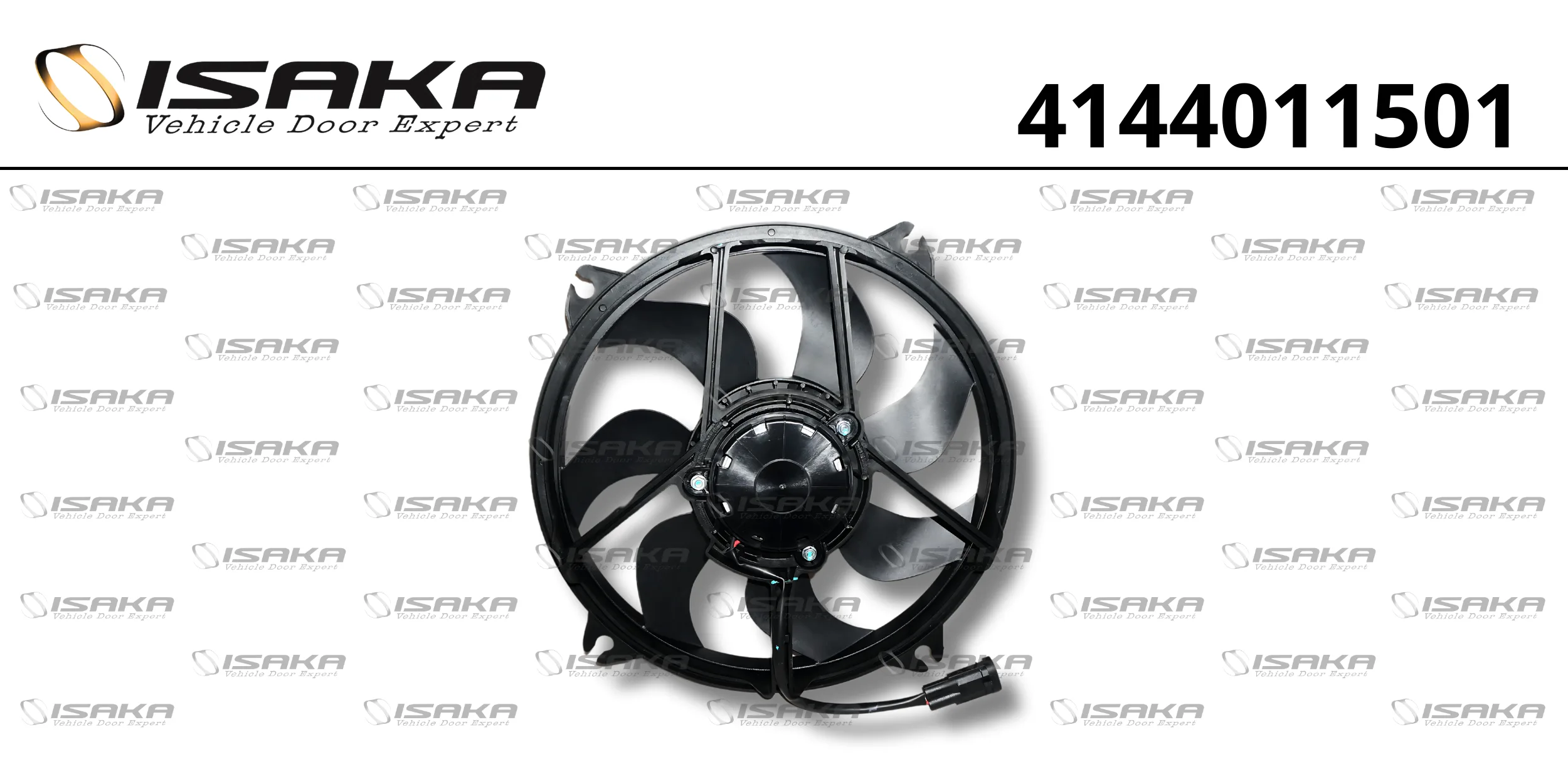 ELETROVENTILADOR C/MOTOR