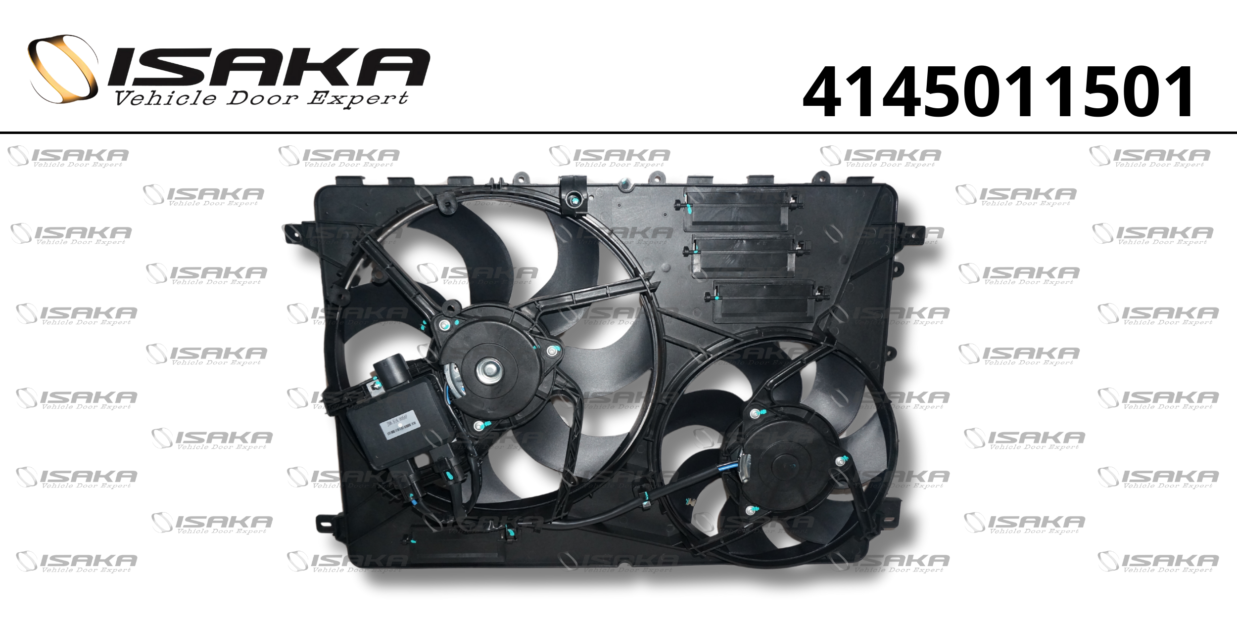 ELETROVENTILADOR C/MOTOR
