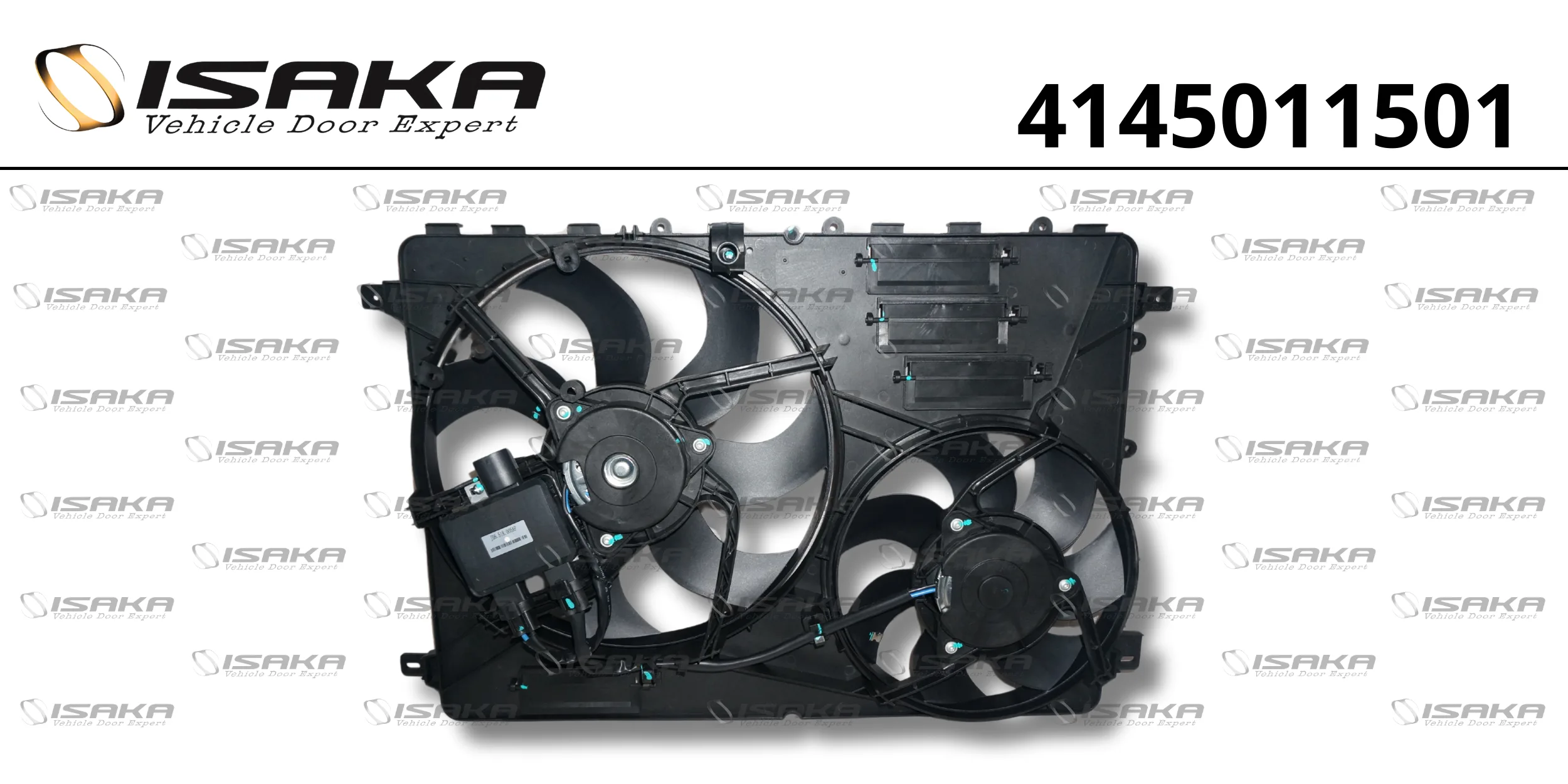 ELETROVENTILADOR C/MOTOR