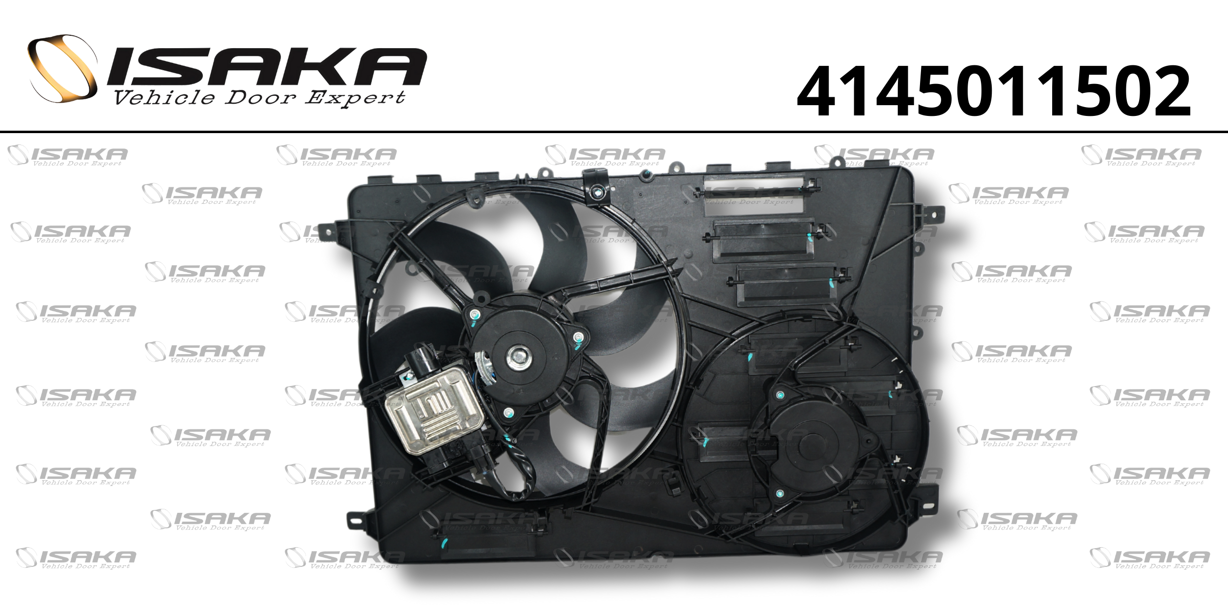 ELETROVENTILADOR C/MOTOR