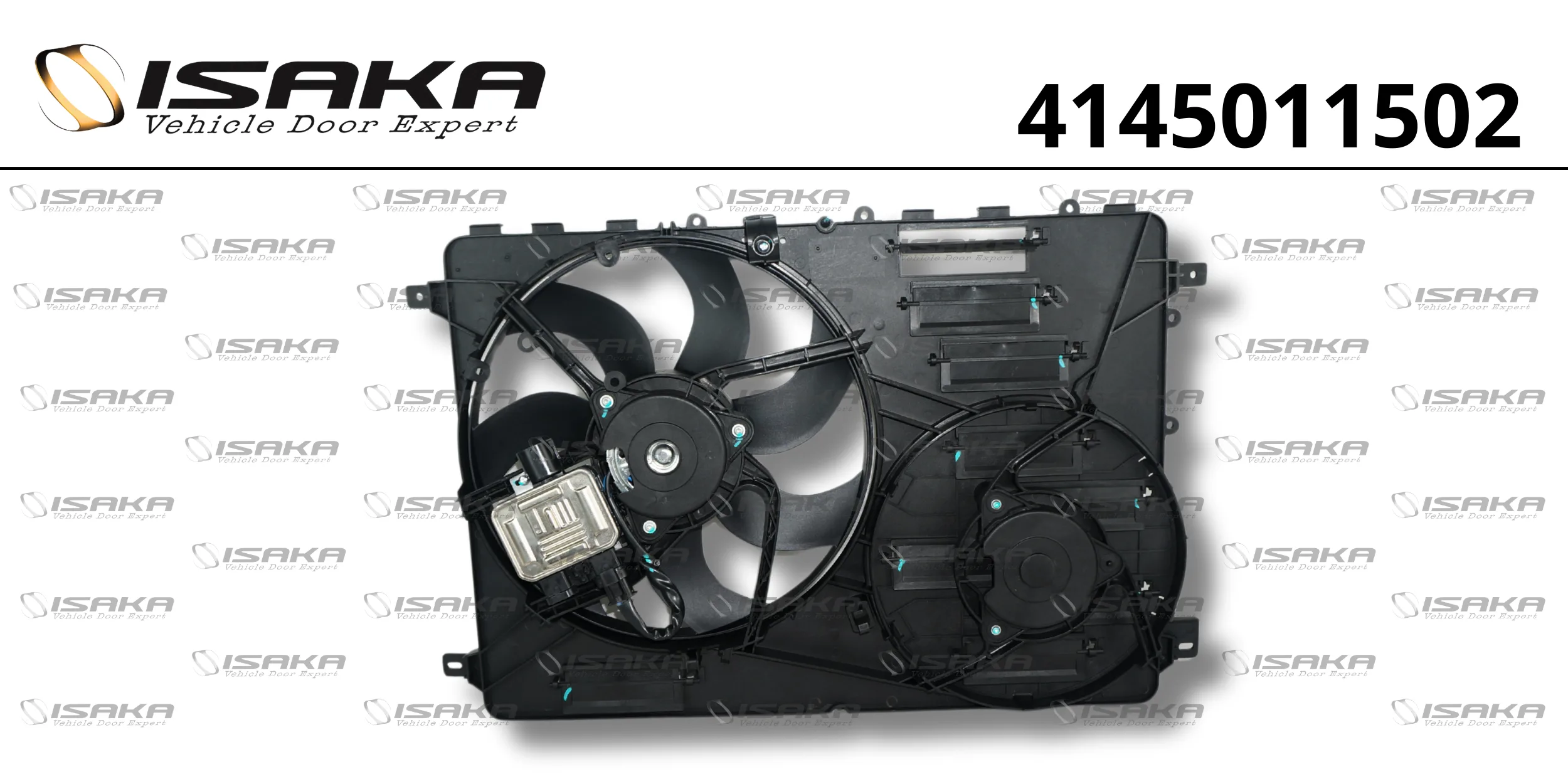 ELETROVENTILADOR C/MOTOR