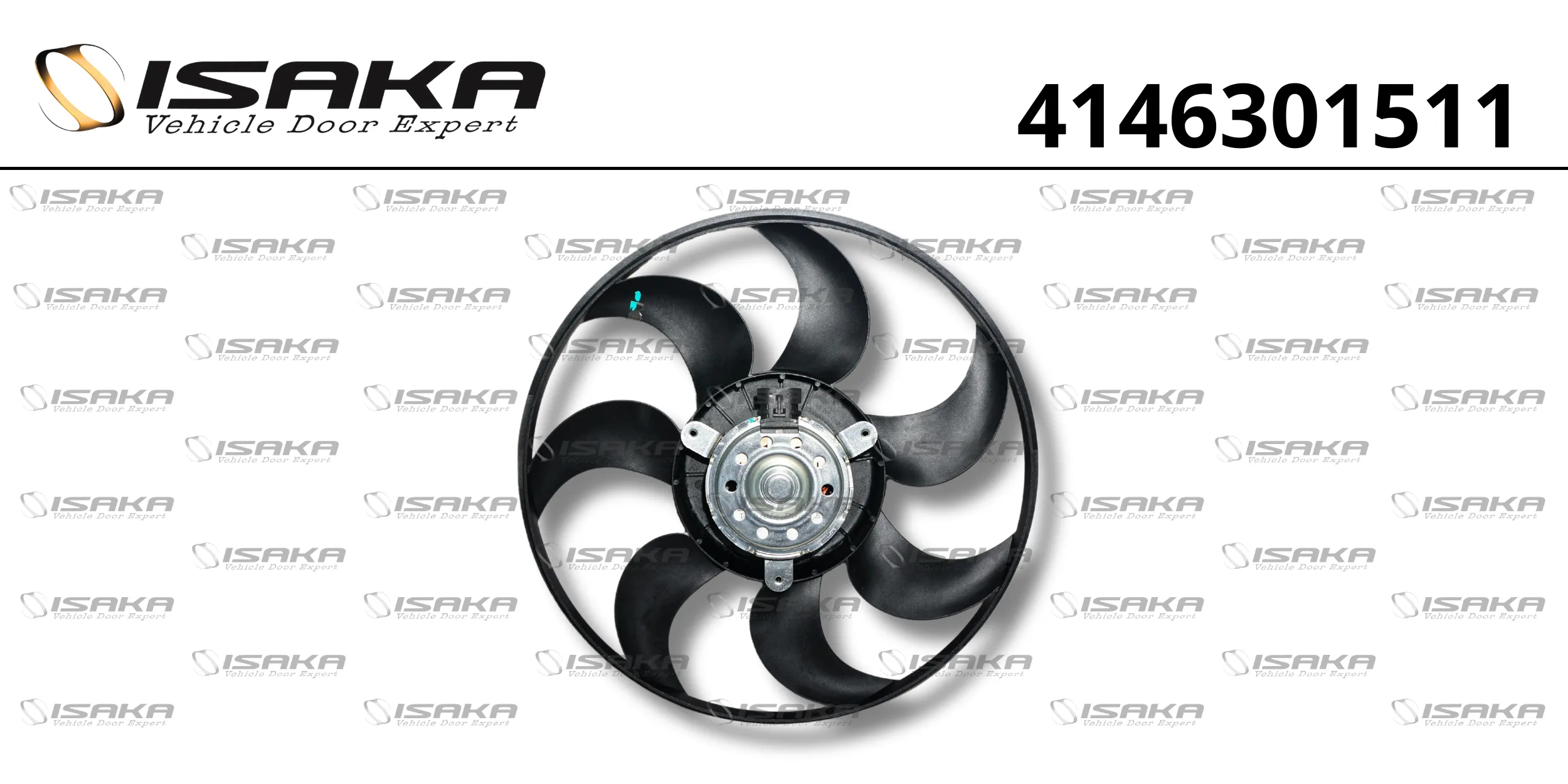 ELETROVENTILADOR C/MOTOR