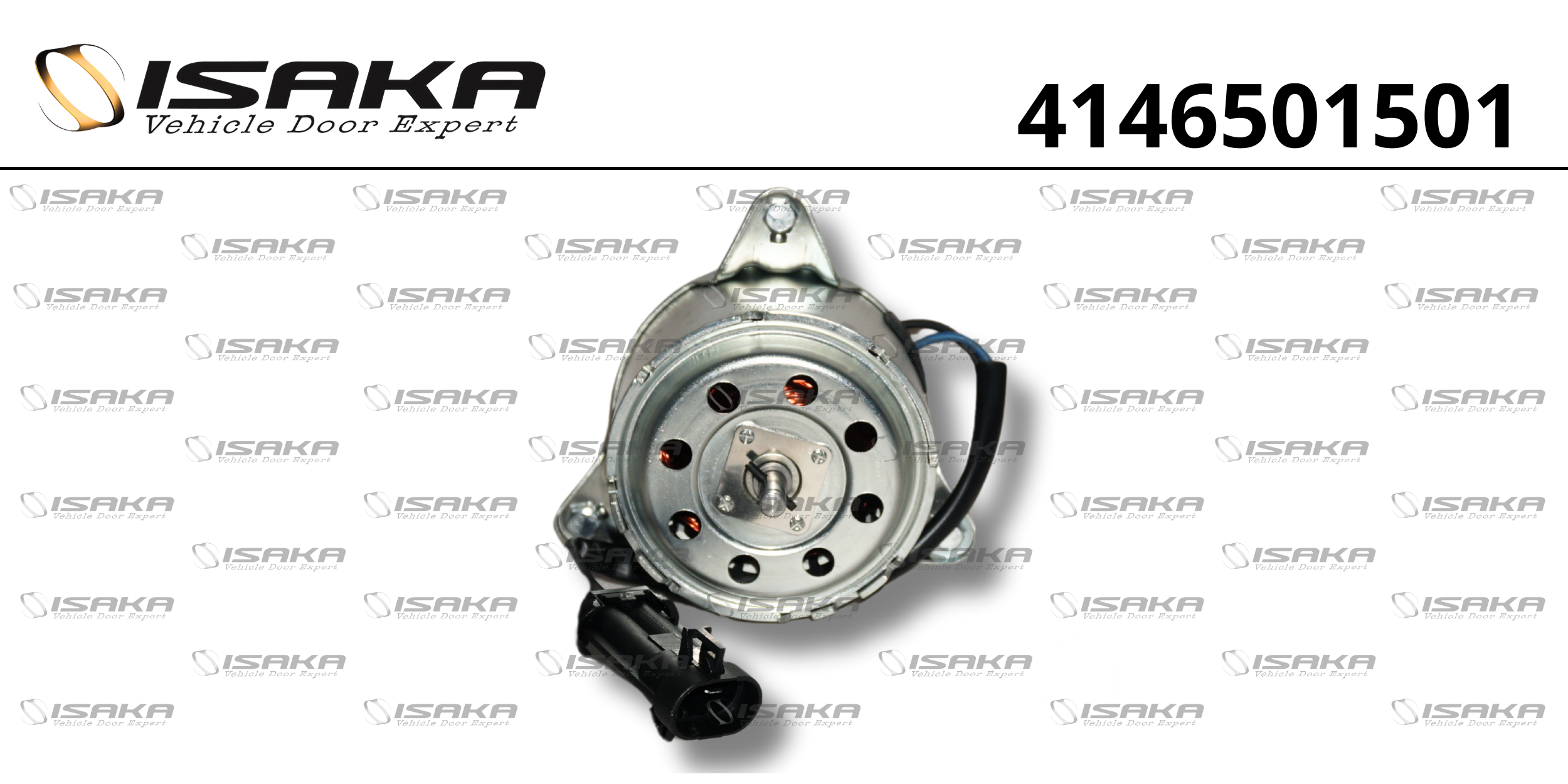 MOTOR DO ELETROVENTILADOR