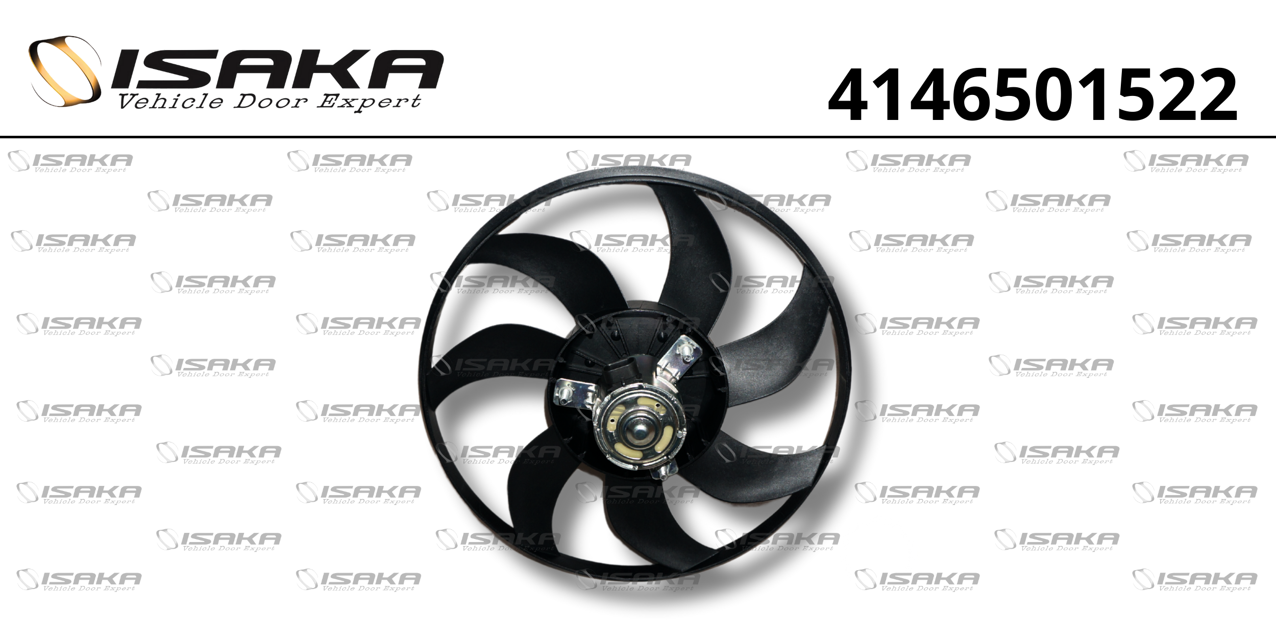 ELETROVENTILADOR C/MOTOR