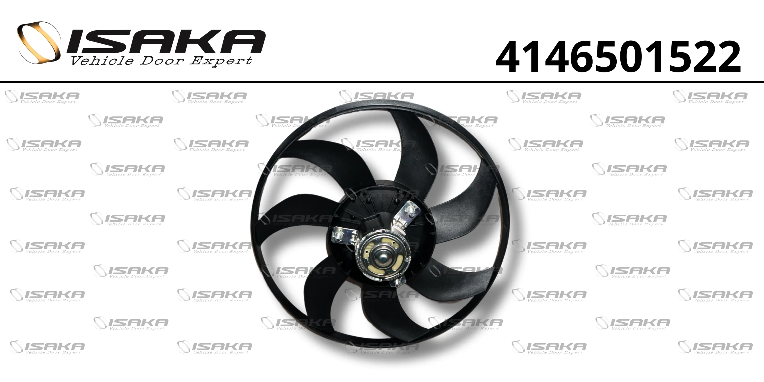 ELETROVENTILADOR C/MOTOR
