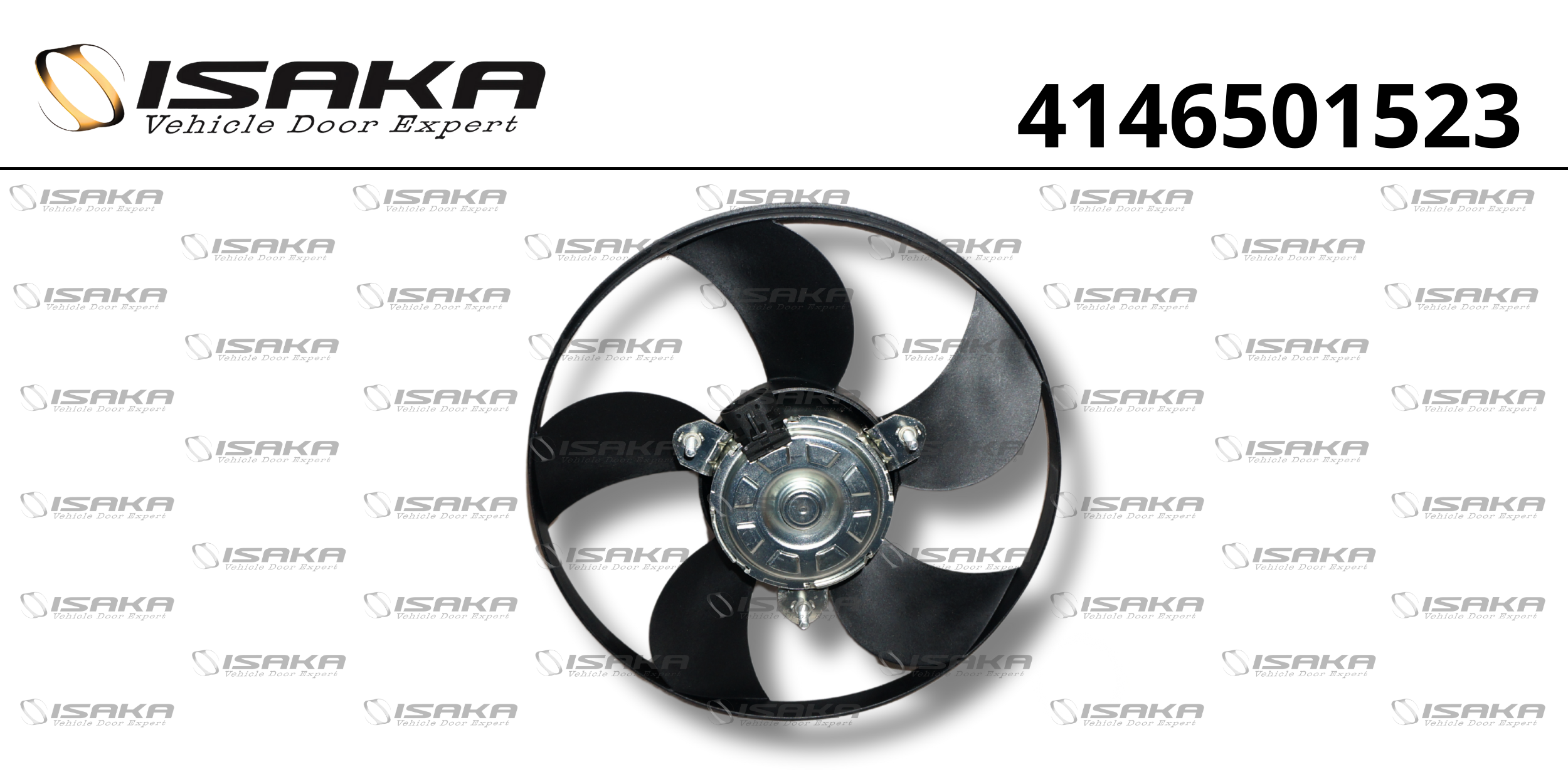 ELETROVENTILADOR C/MOTOR