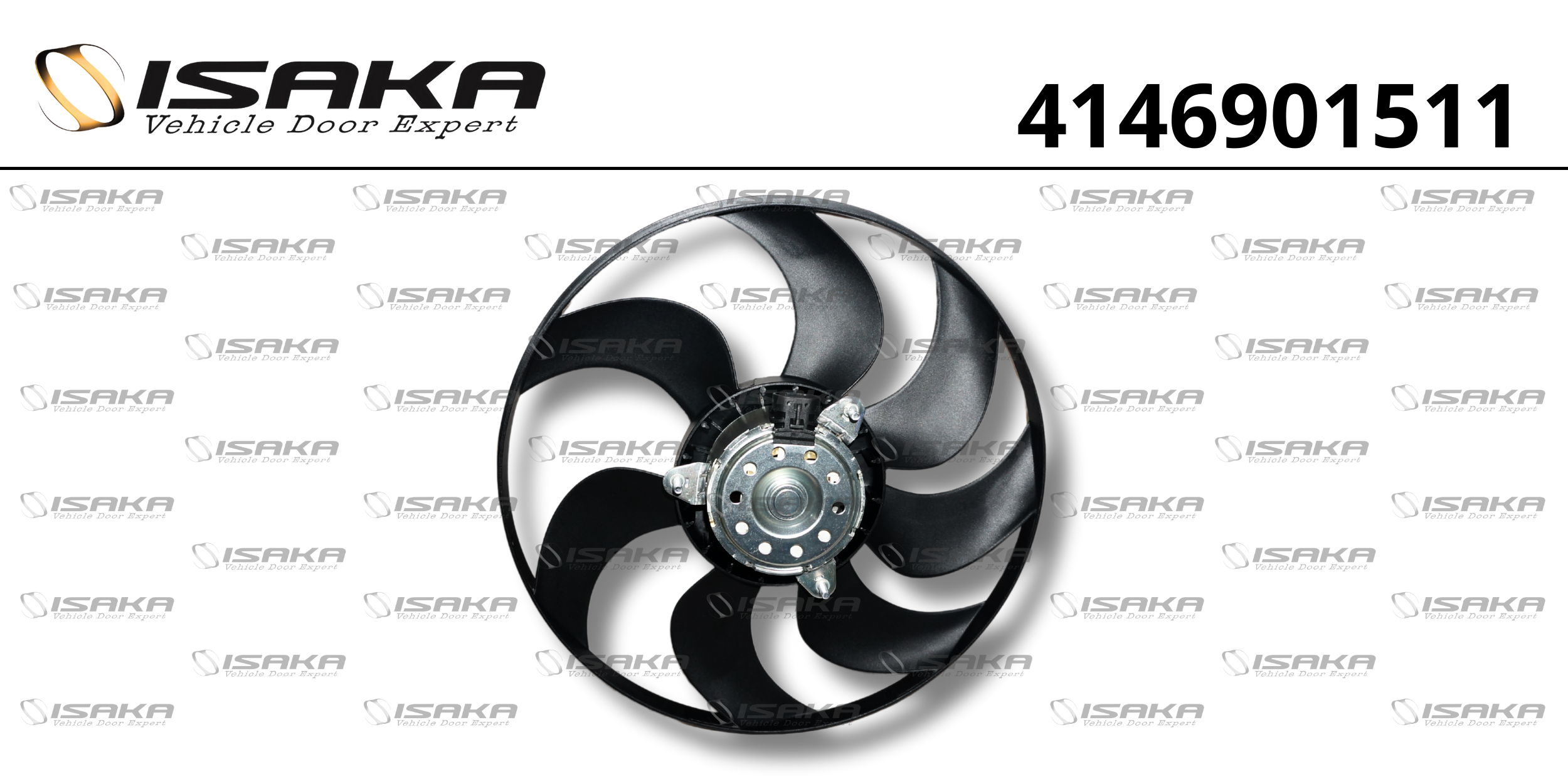 ELETROVENTILADOR C/MOTOR