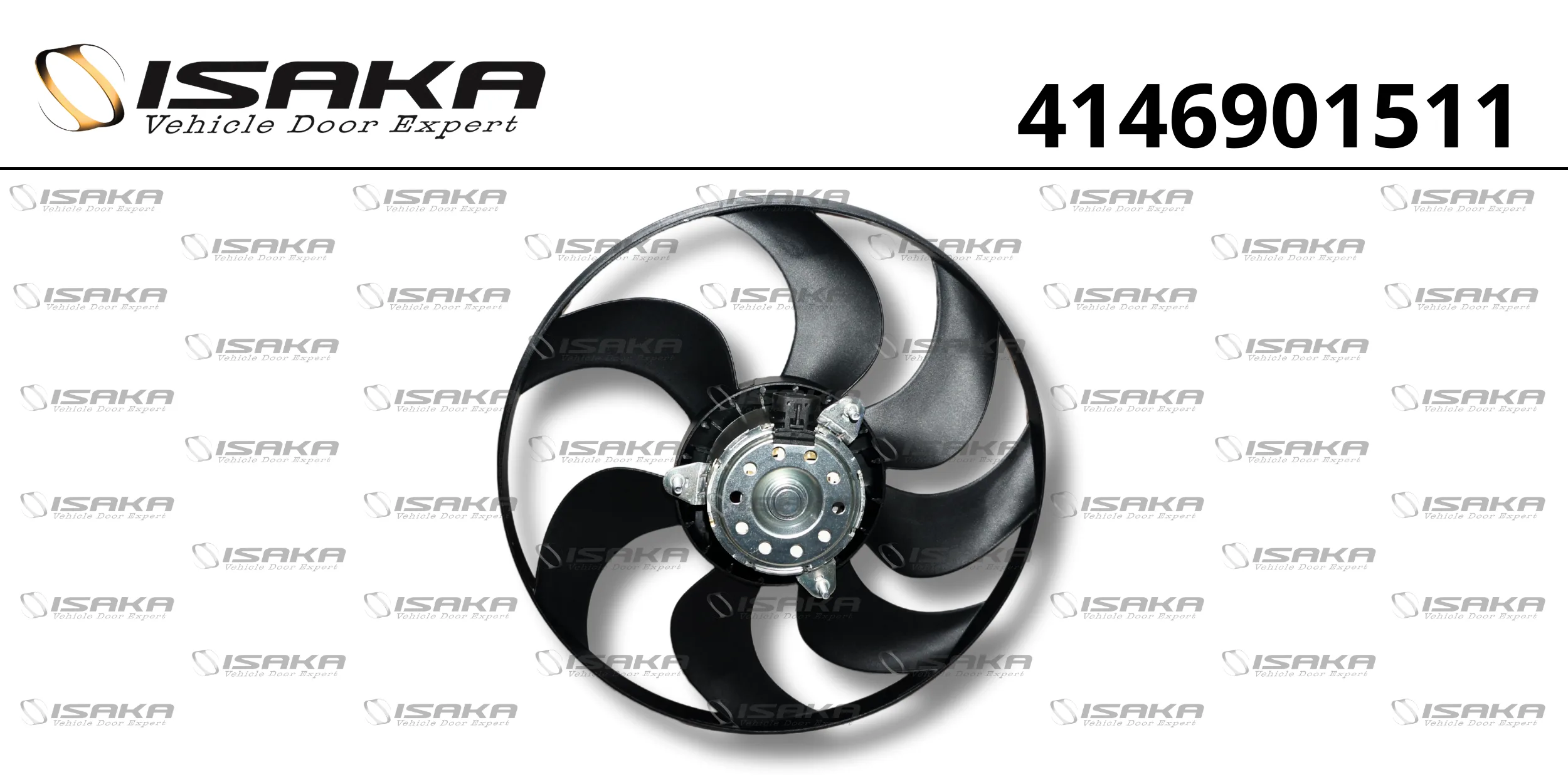 ELETROVENTILADOR C/MOTOR