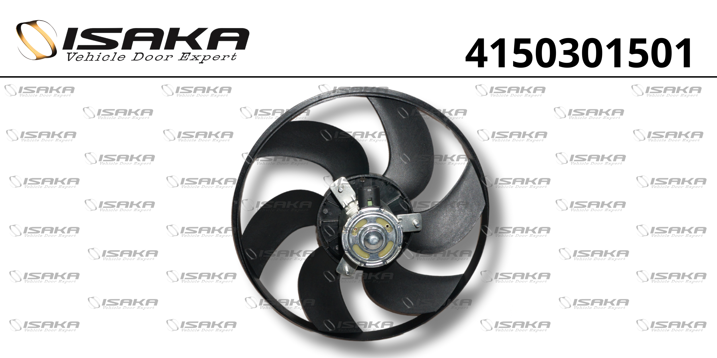 ELETROVENTILADOR C/MOTOR