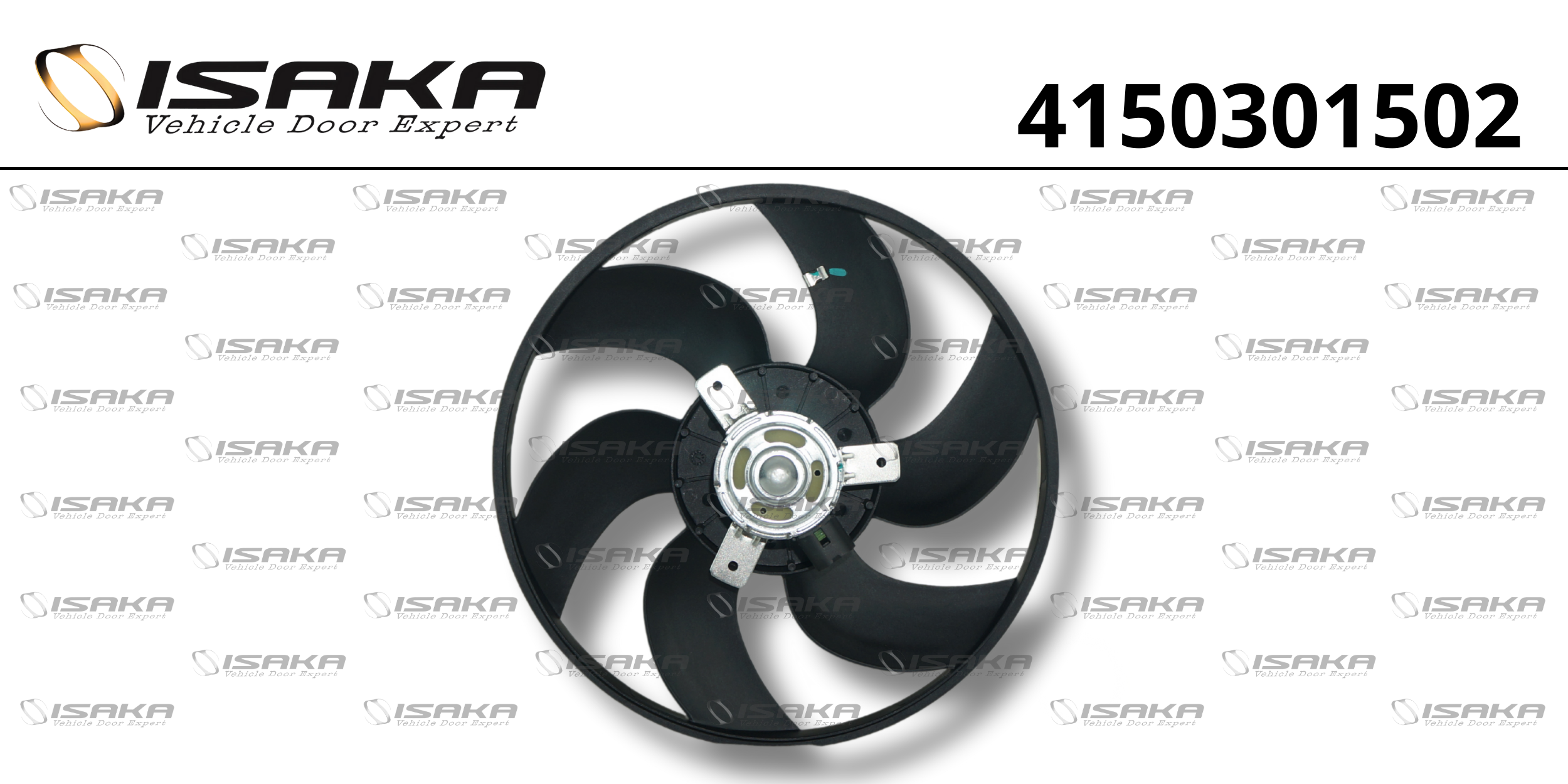 ELETROVENTILADOR C/MOTOR
