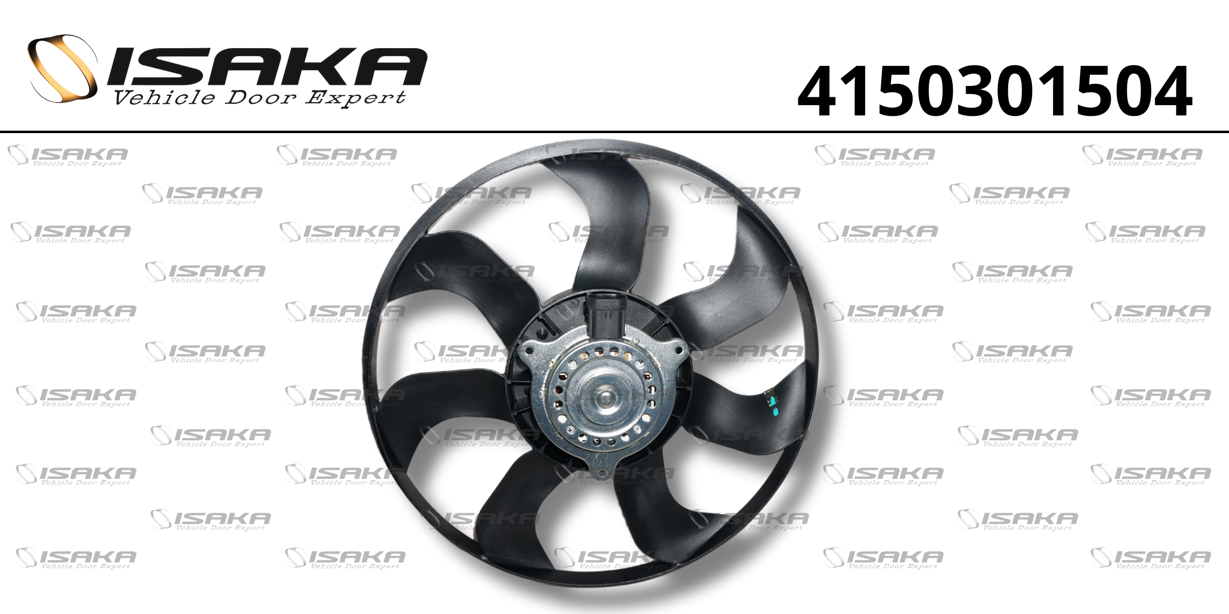 ELETROVENTILADOR C/MOTOR