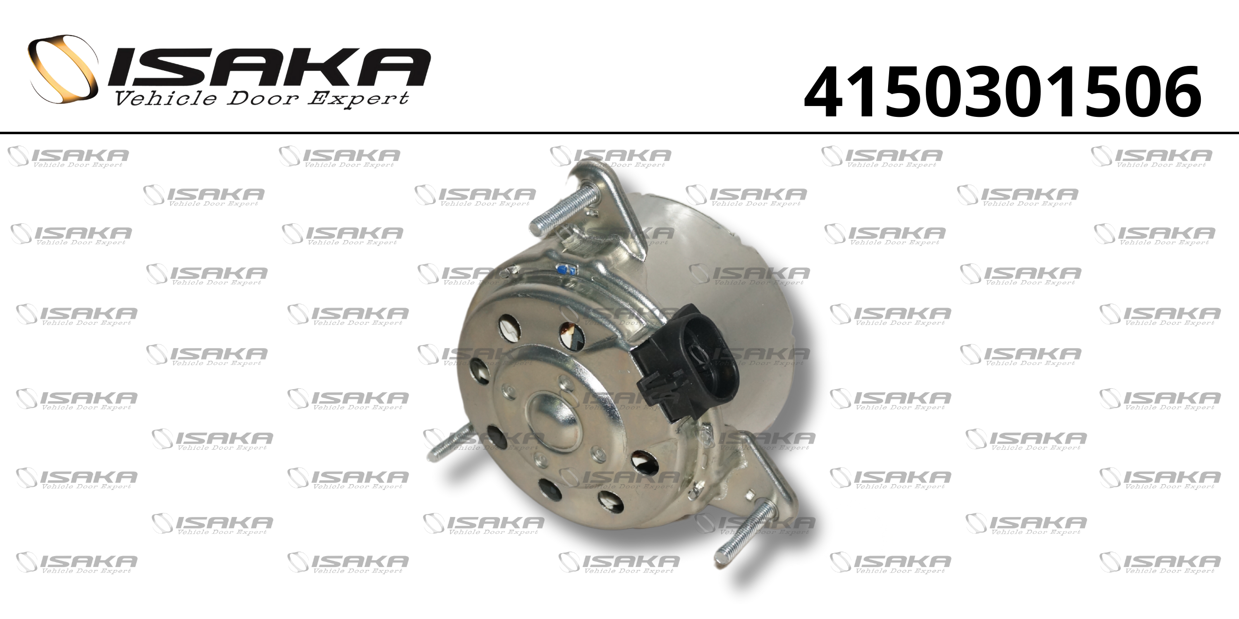 MOTOR DO ELETROVENTILADOR