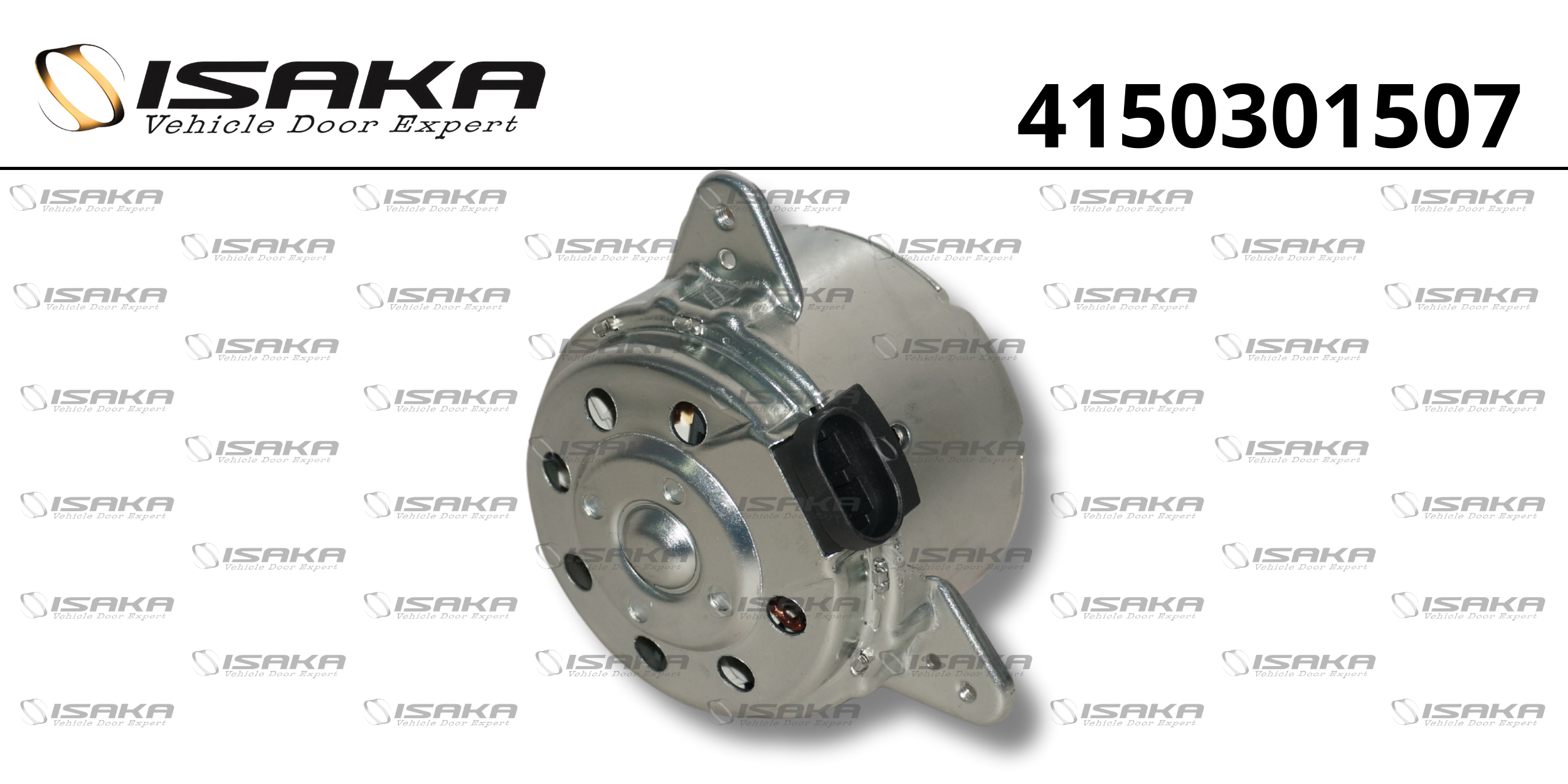 MOTOR DO ELETROVENTILADOR