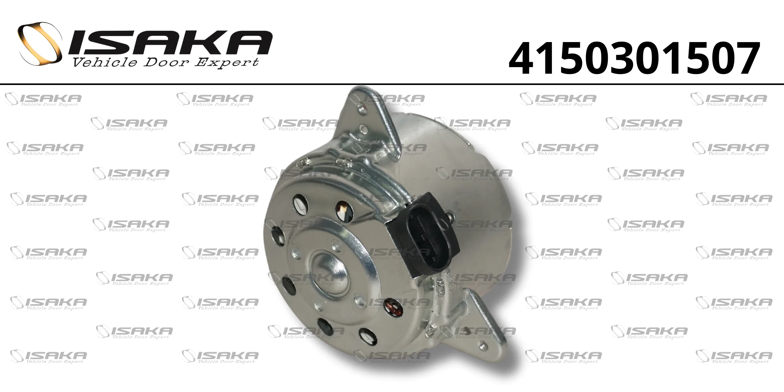 MOTOR DO ELETROVENTILADOR