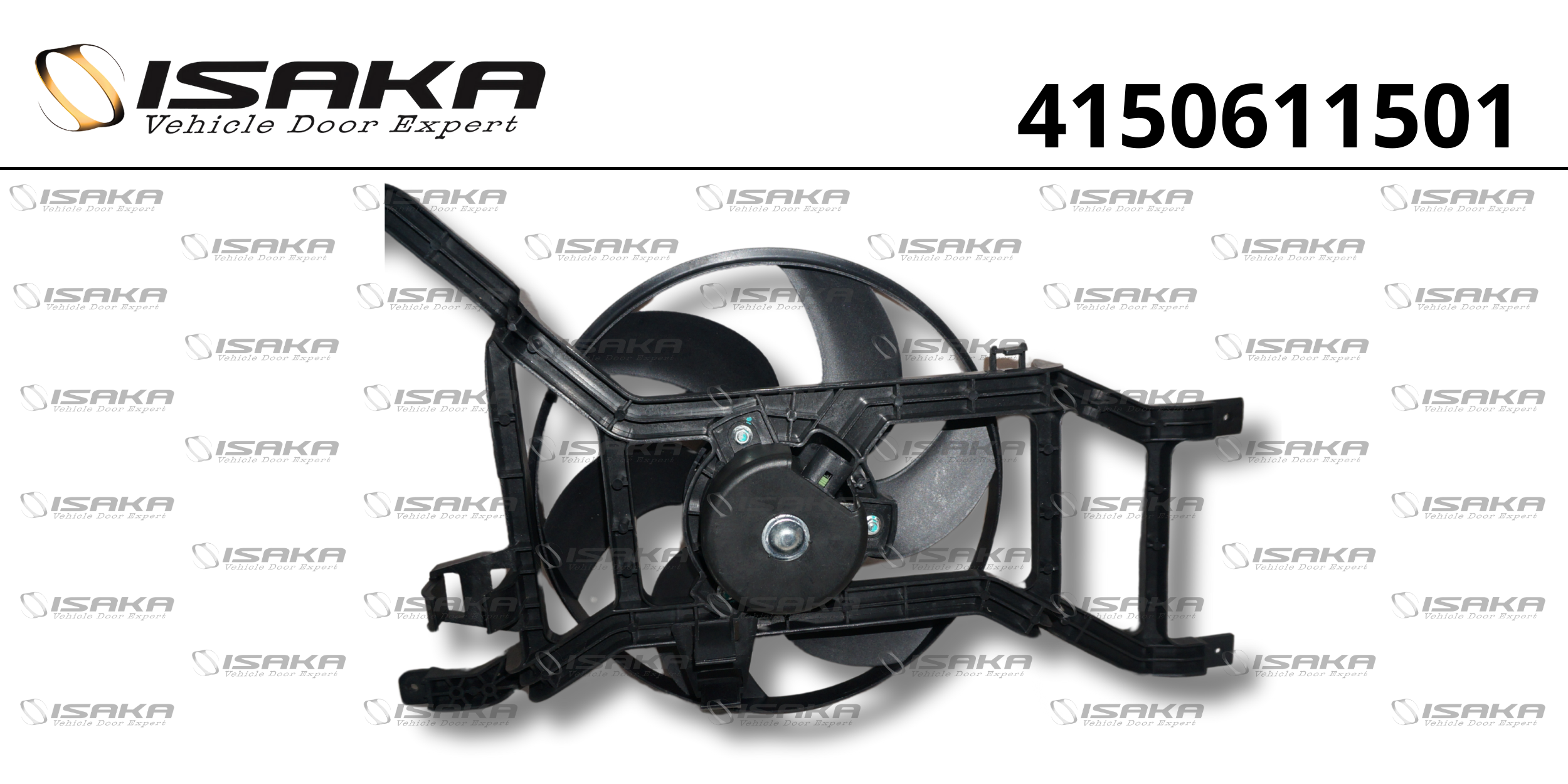ELETROVENTILADOR C/MOTOR