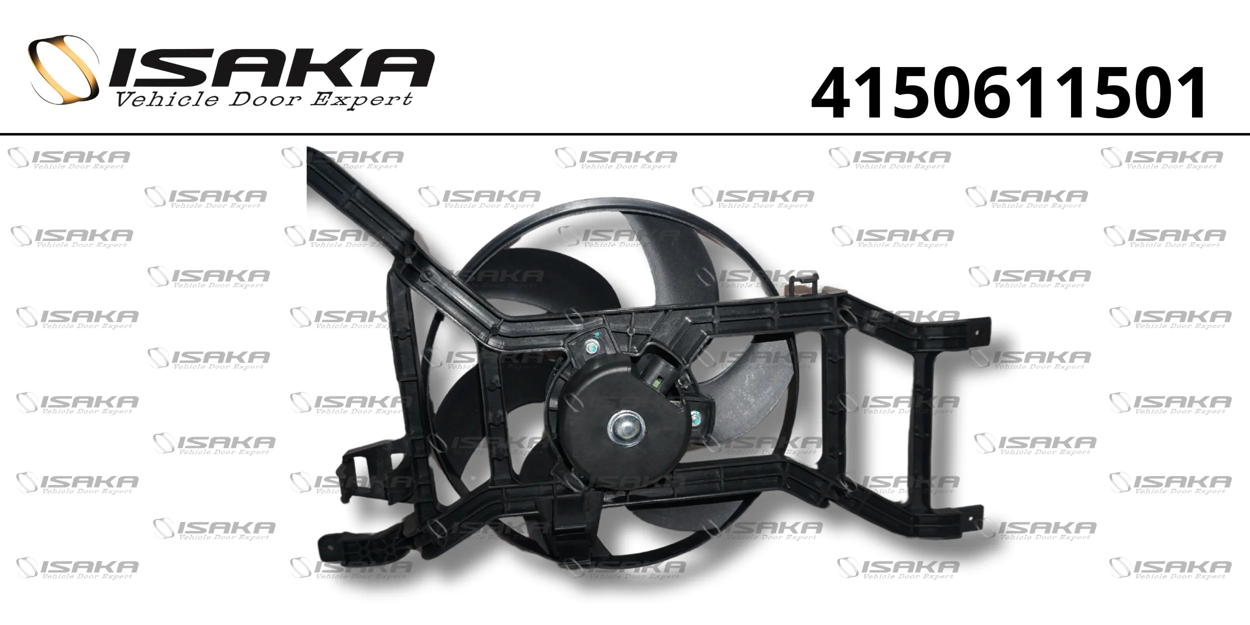 ELETROVENTILADOR C/MOTOR