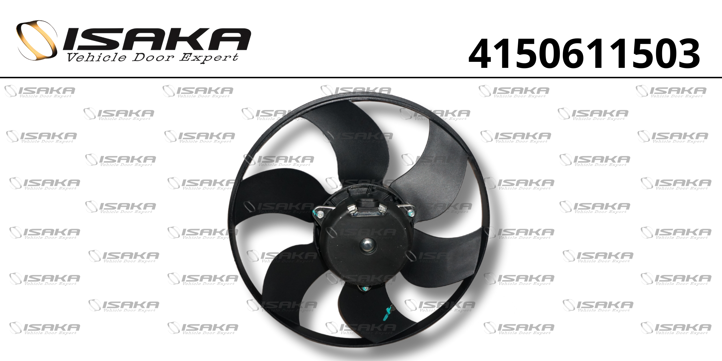 ELETROVENTILADOR C/MOTOR
