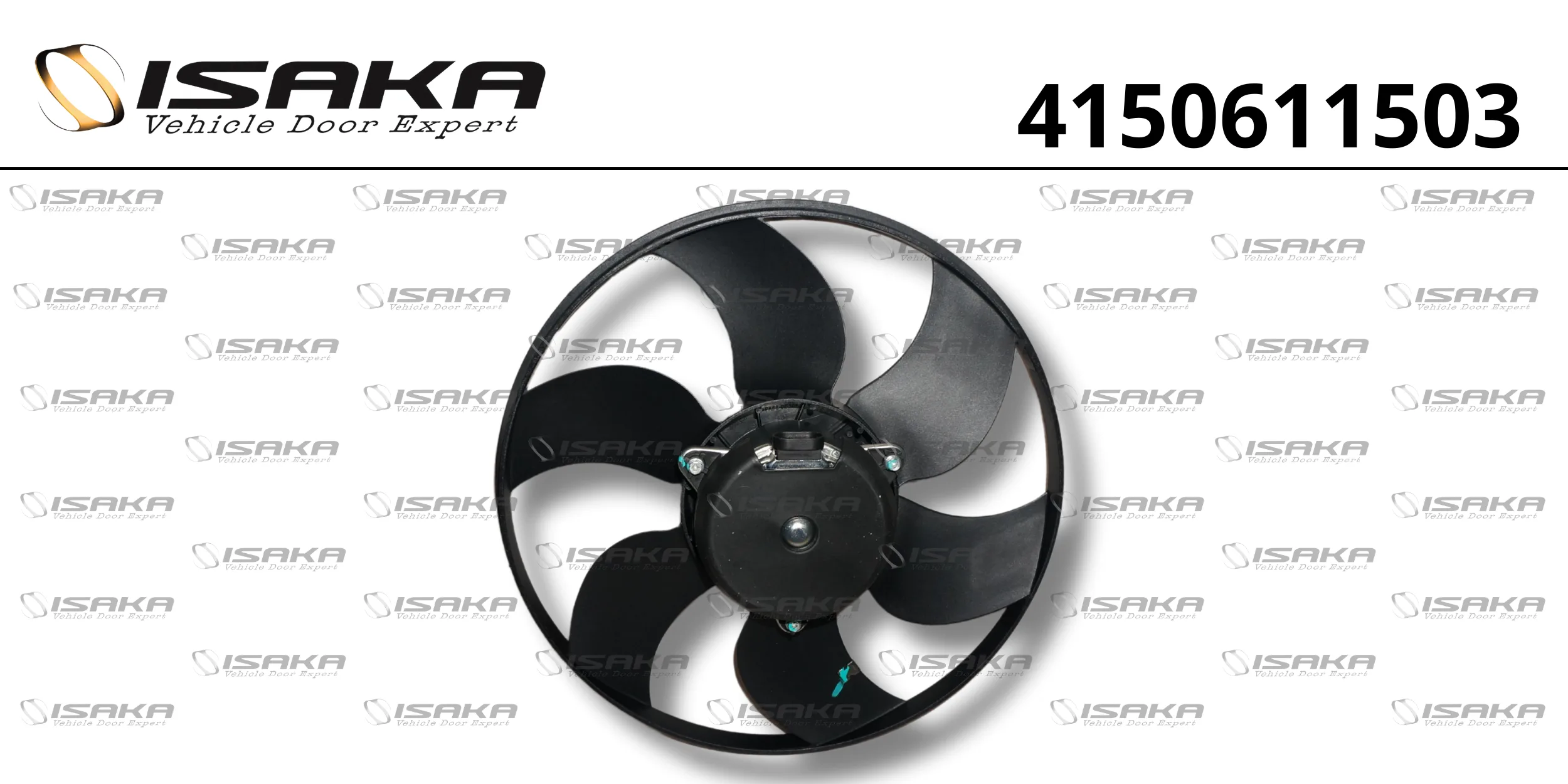 ELETROVENTILADOR C/MOTOR