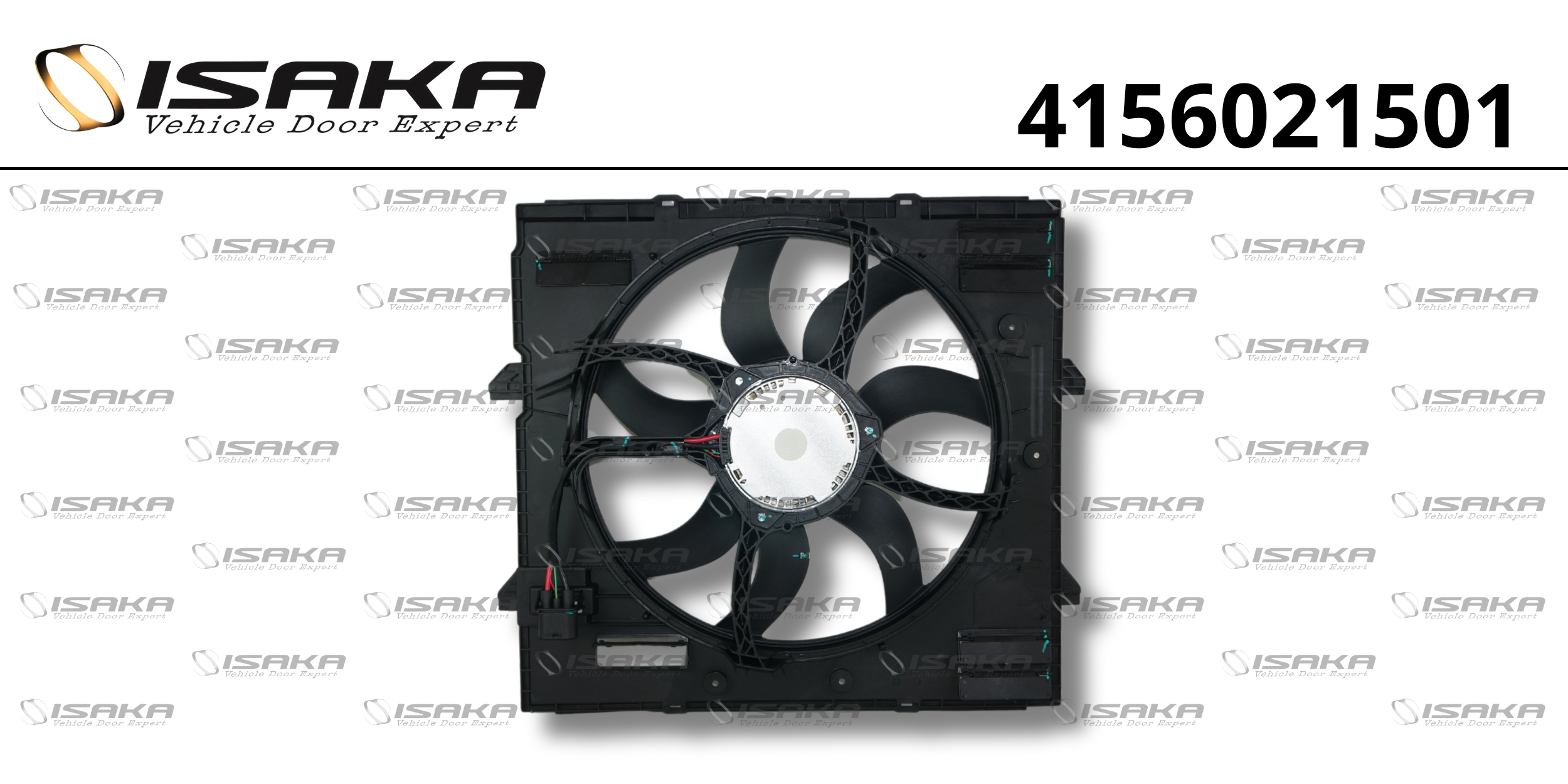 ELETROVENTILADOR C/MOTOR