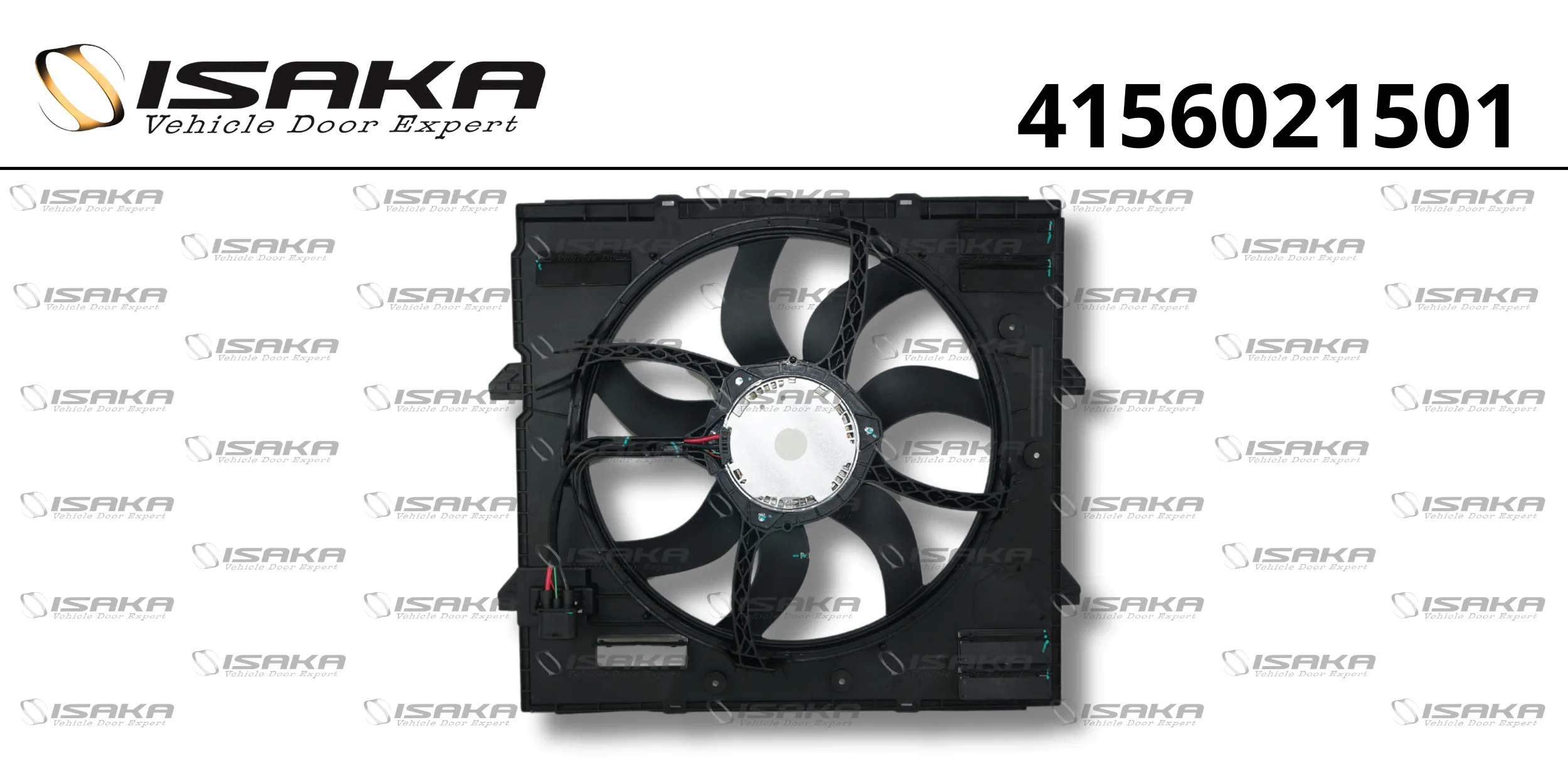 ELETROVENTILADOR C/MOTOR