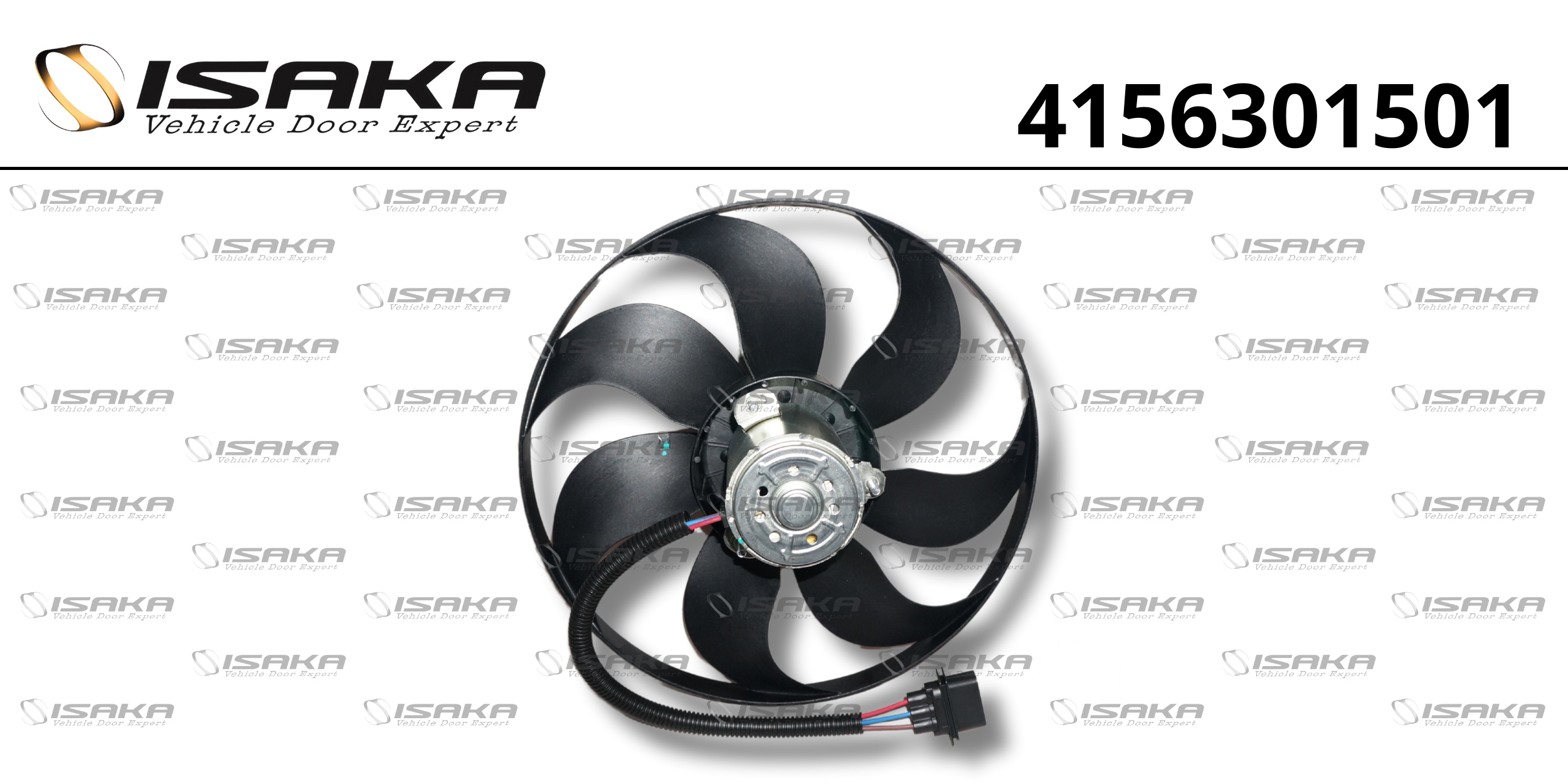 ELETROVENTILADOR C/MOTOR