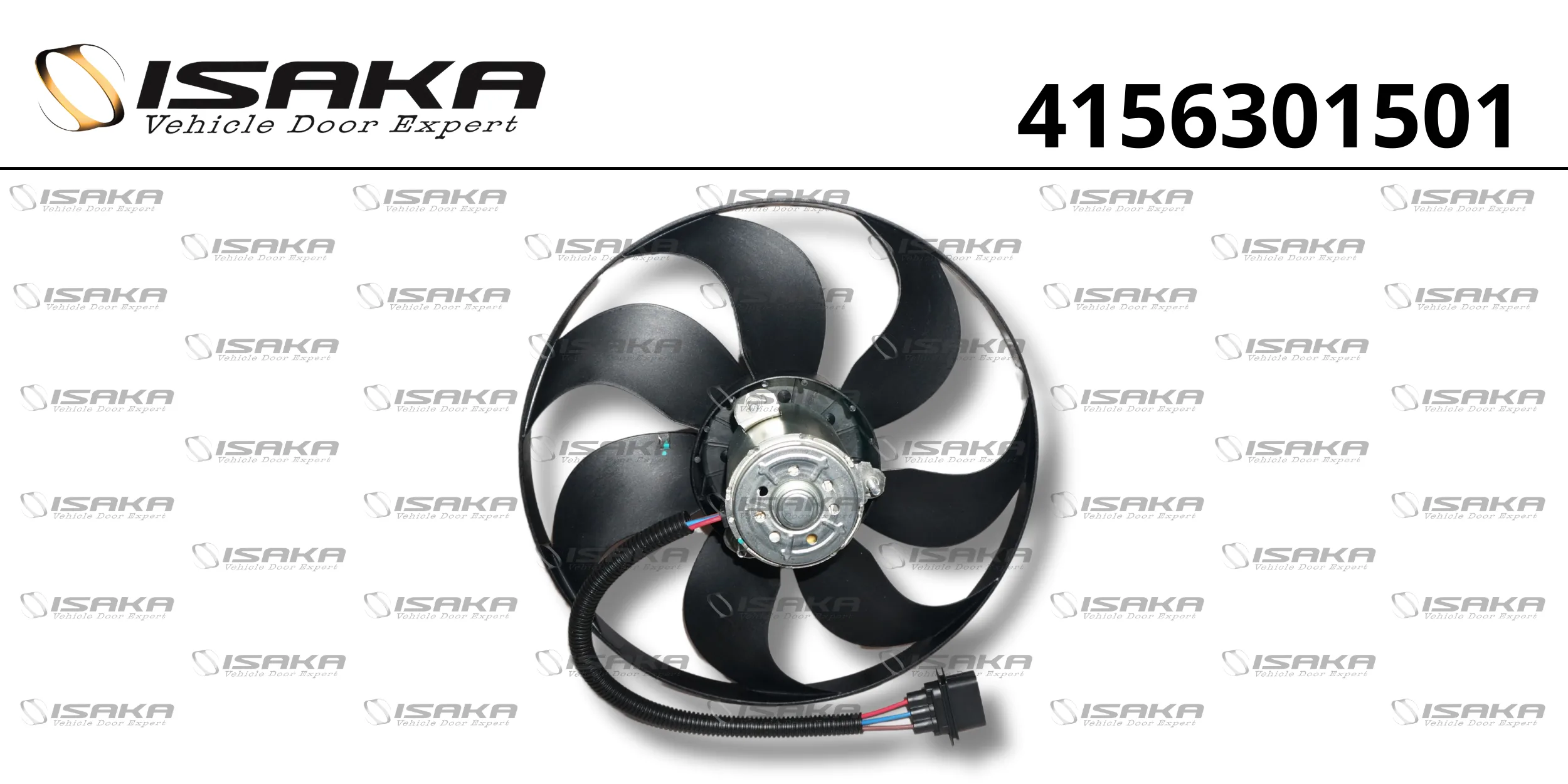ELETROVENTILADOR C/MOTOR