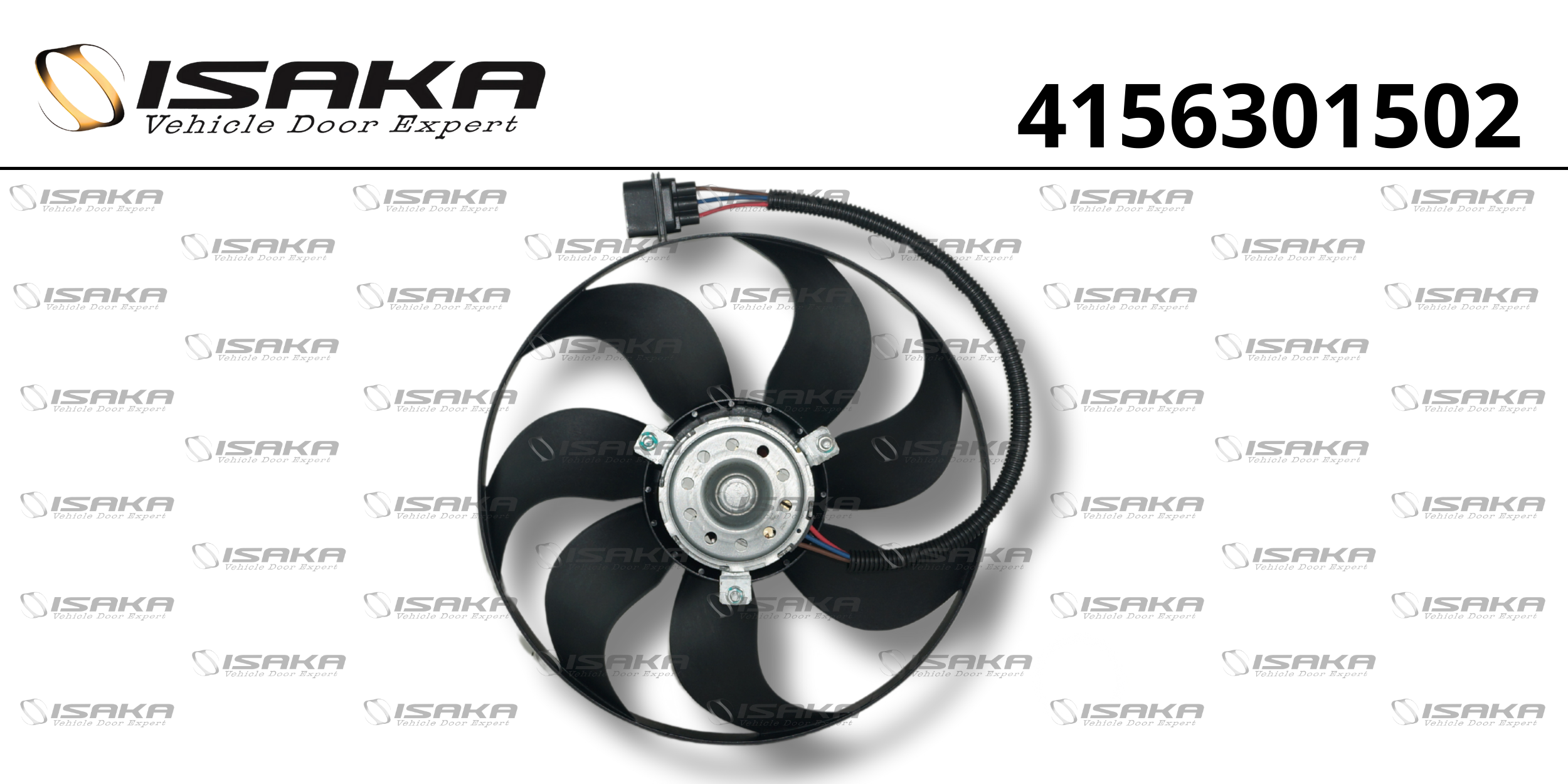 ELETROVENTILADOR C/MOTOR
