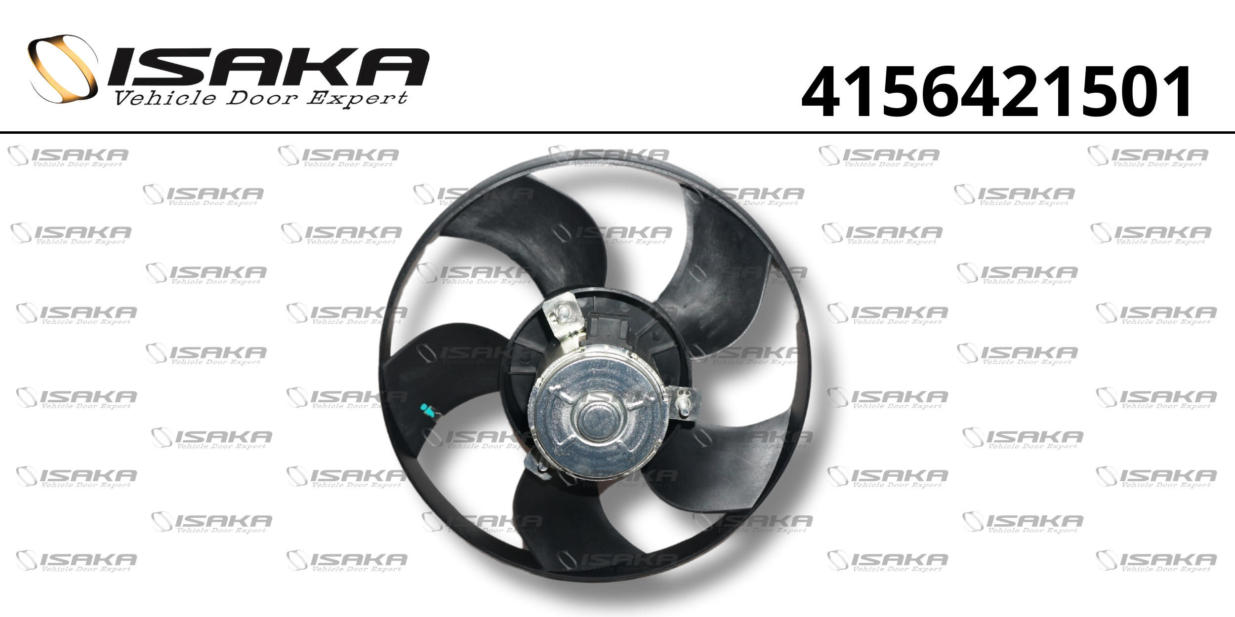 ELETROVENTILADOR C/MOTOR