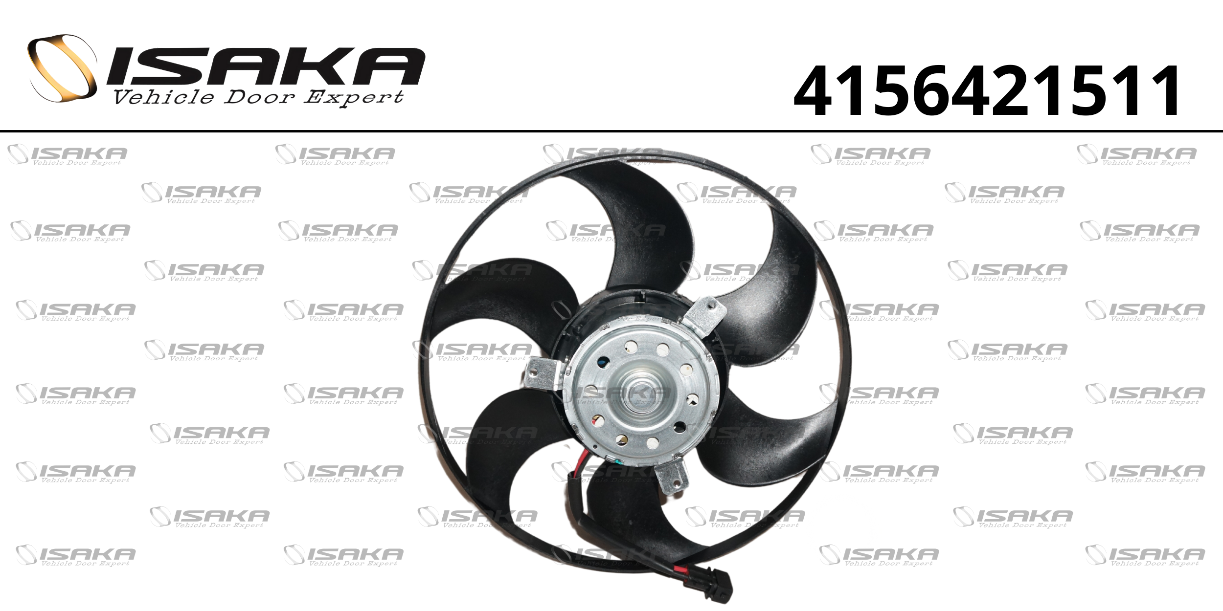 ELETROVENTILADOR C/MOTOR