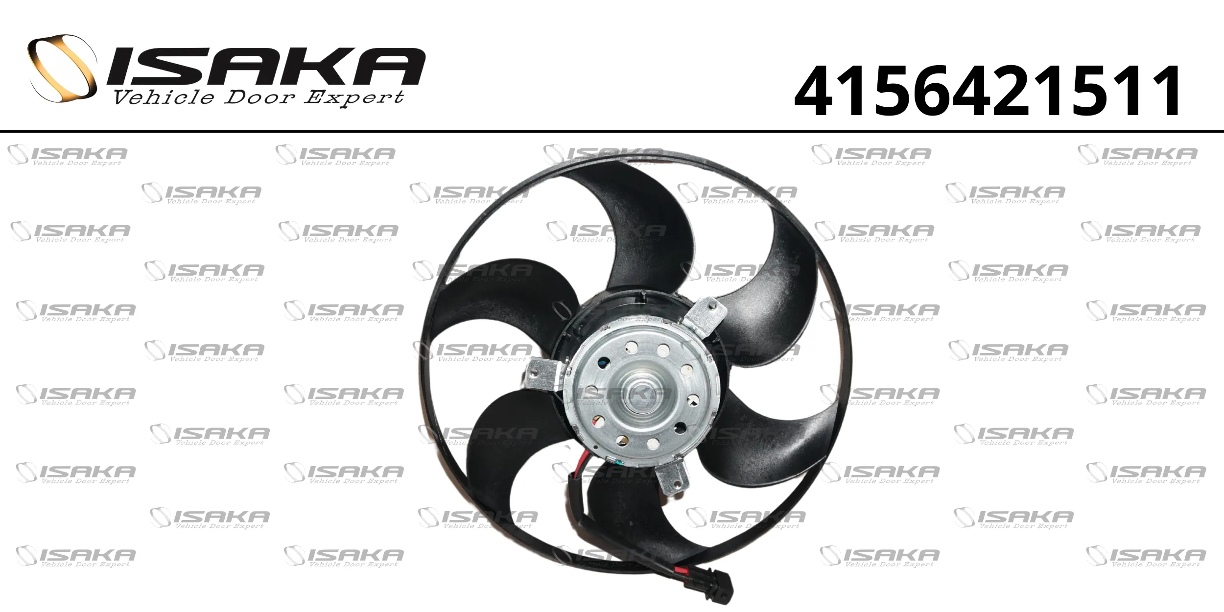 ELETROVENTILADOR C/MOTOR