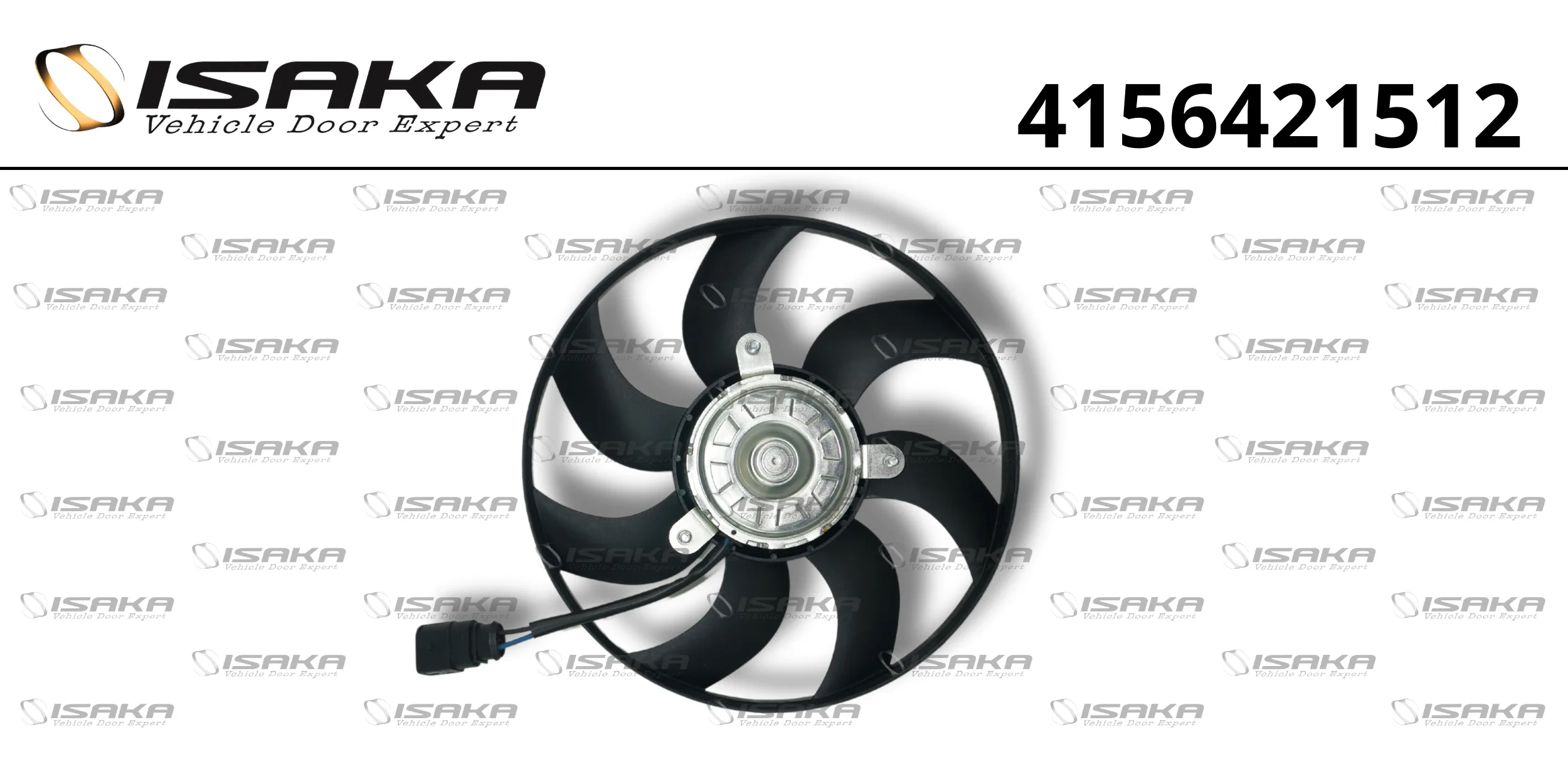 ELETROVENTILADOR C/MOTOR