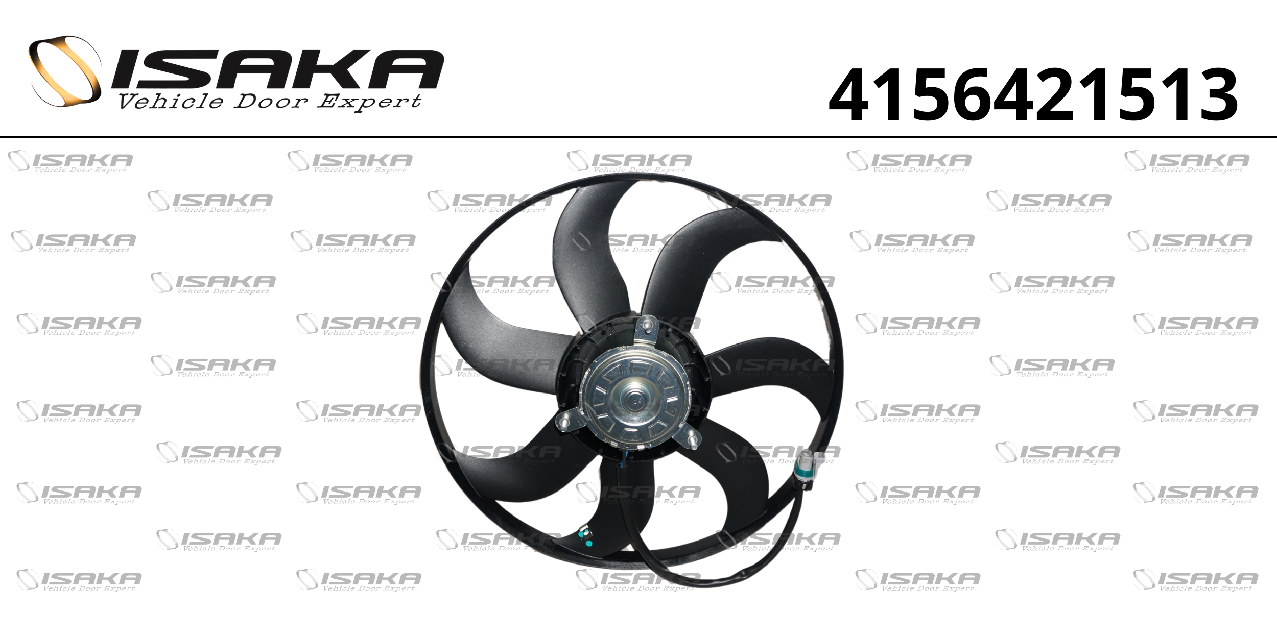 ELETROVENTILADOR C/MOTOR