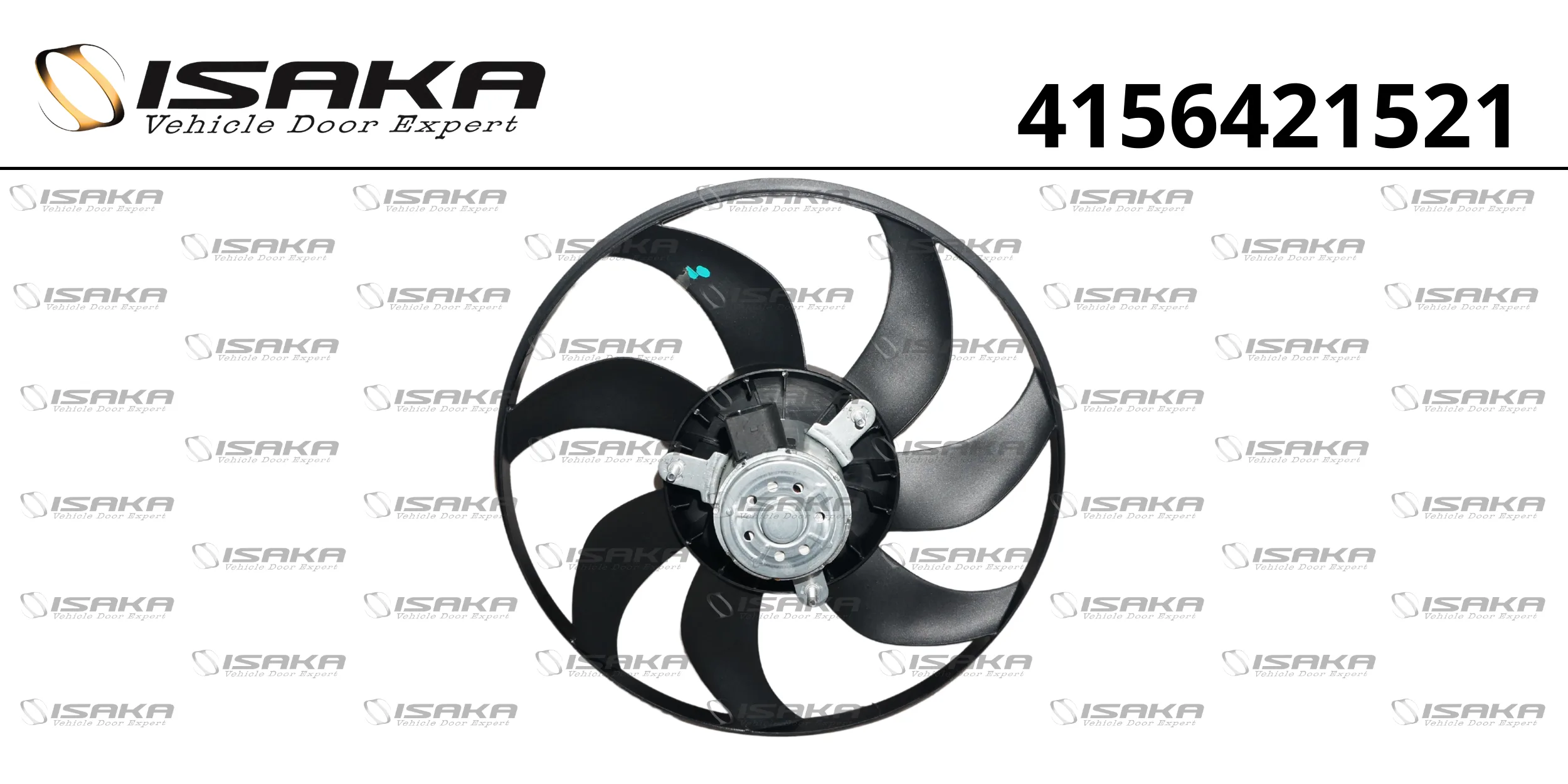 ELETROVENTILADOR C/MOTOR