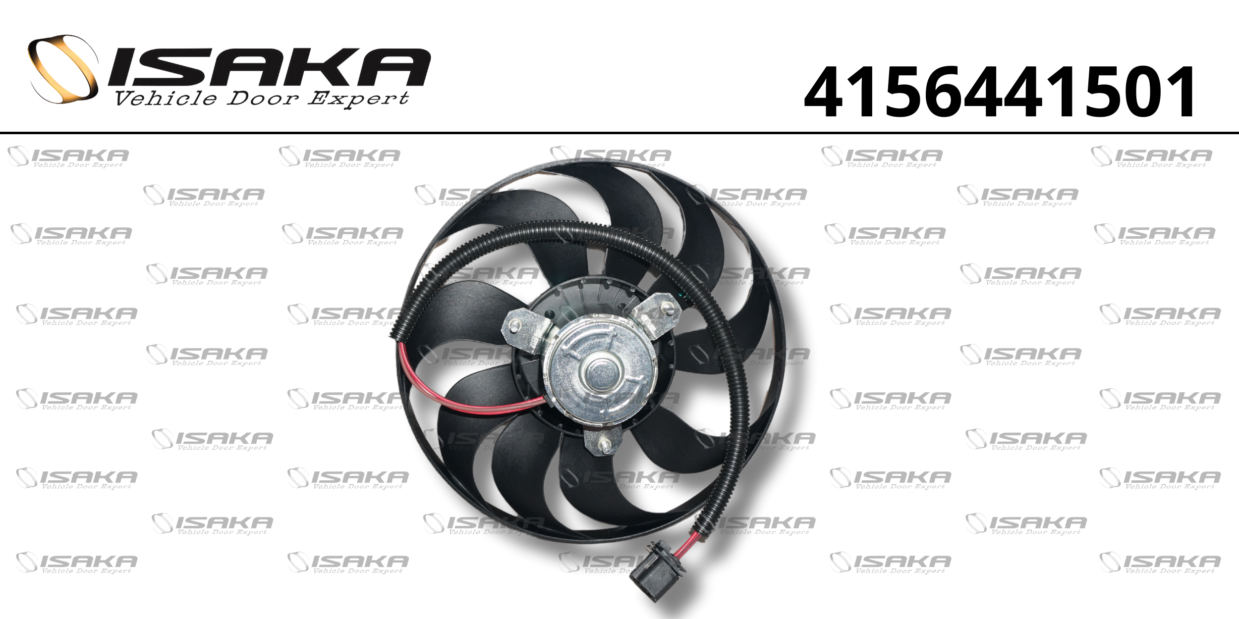 ELETROVENTILADOR C/MOTOR