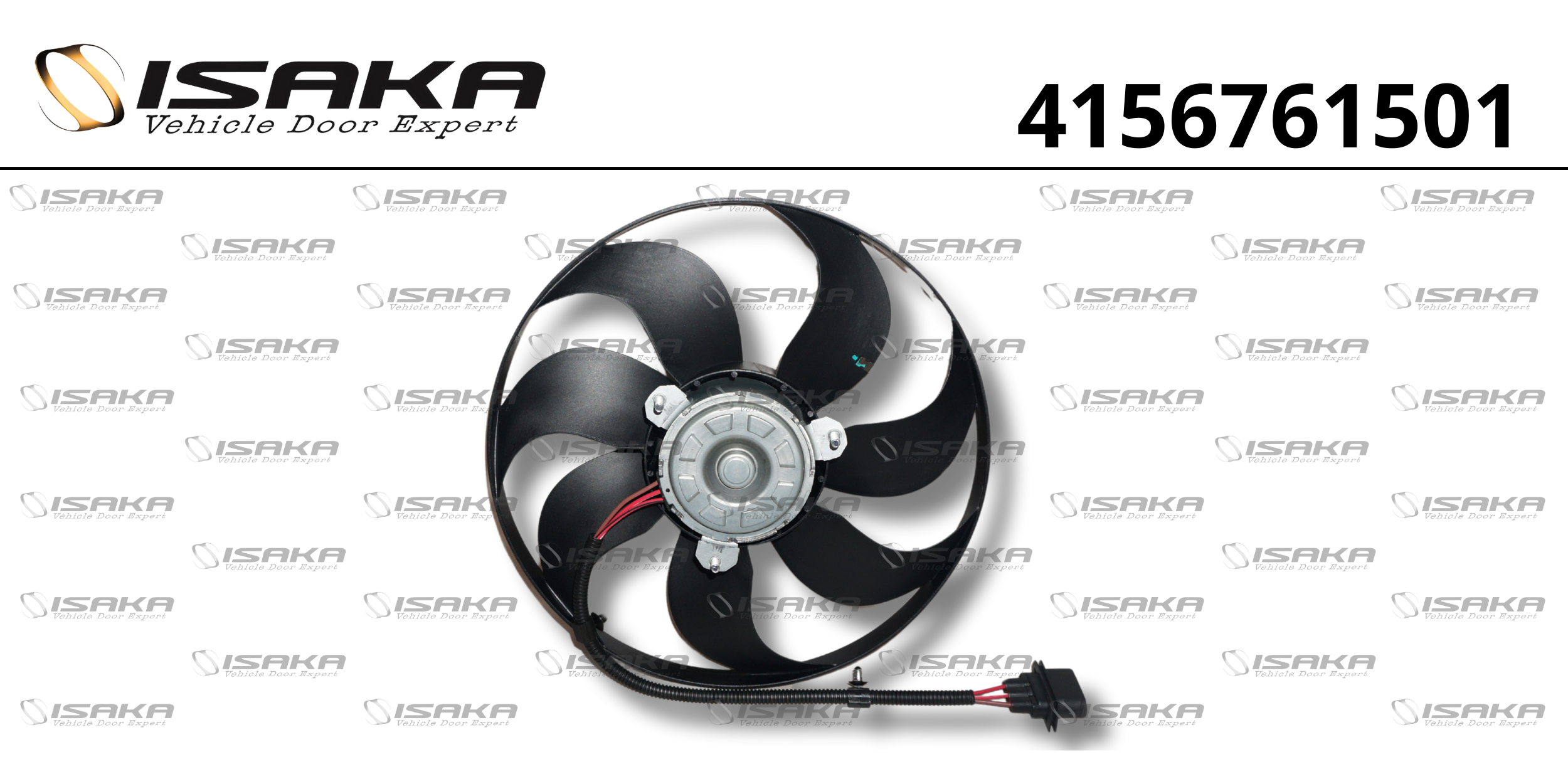 ELETROVENTILADOR C/MOTOR