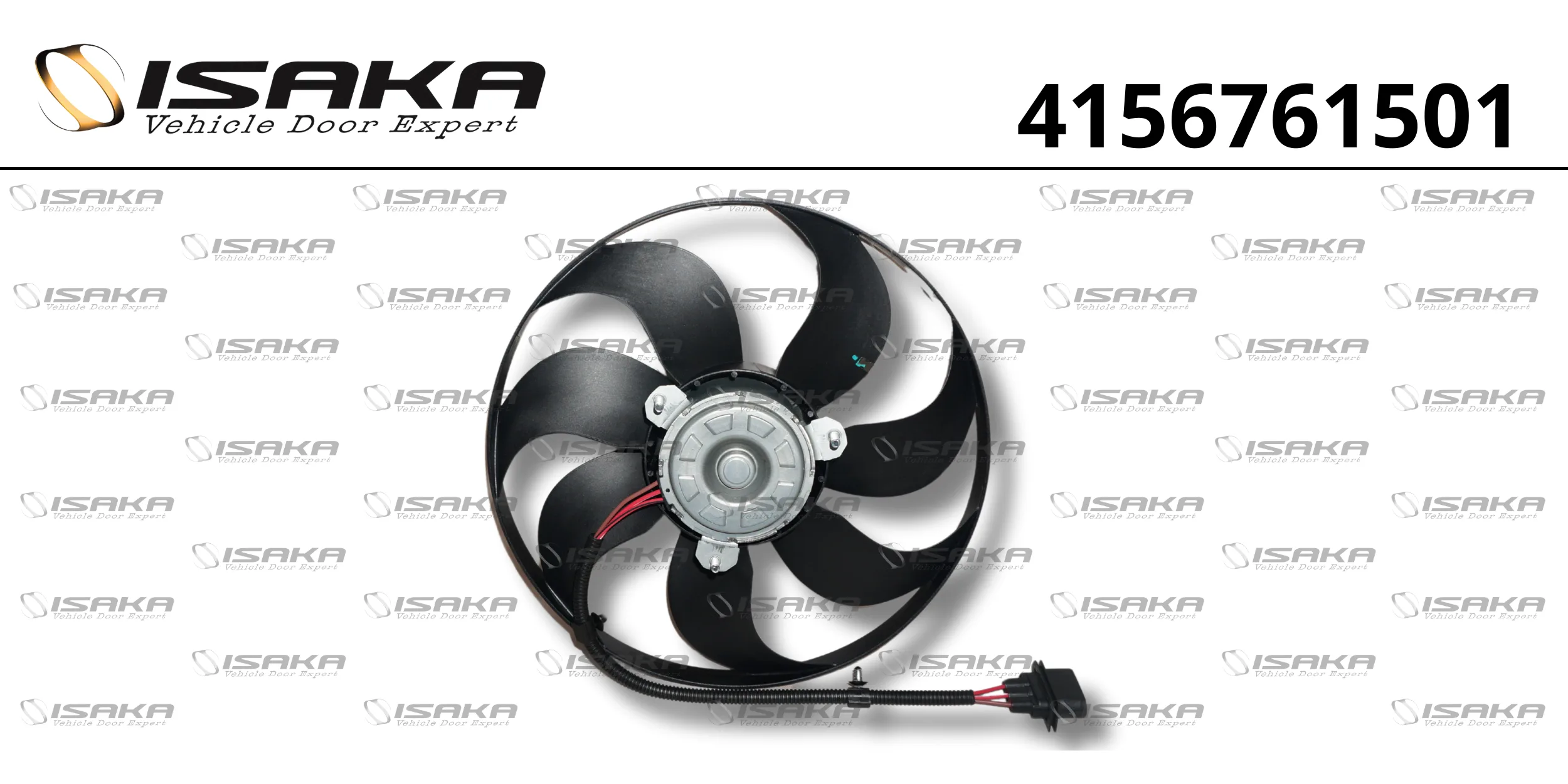 ELETROVENTILADOR C/MOTOR