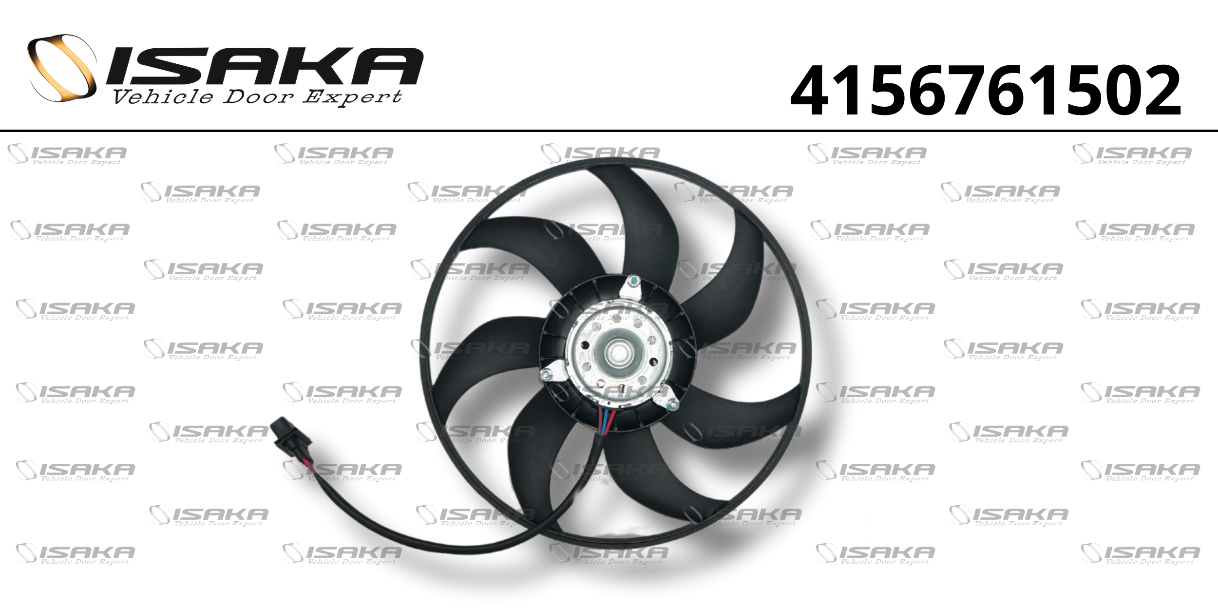 ELETROVENTILADOR C/MOTOR