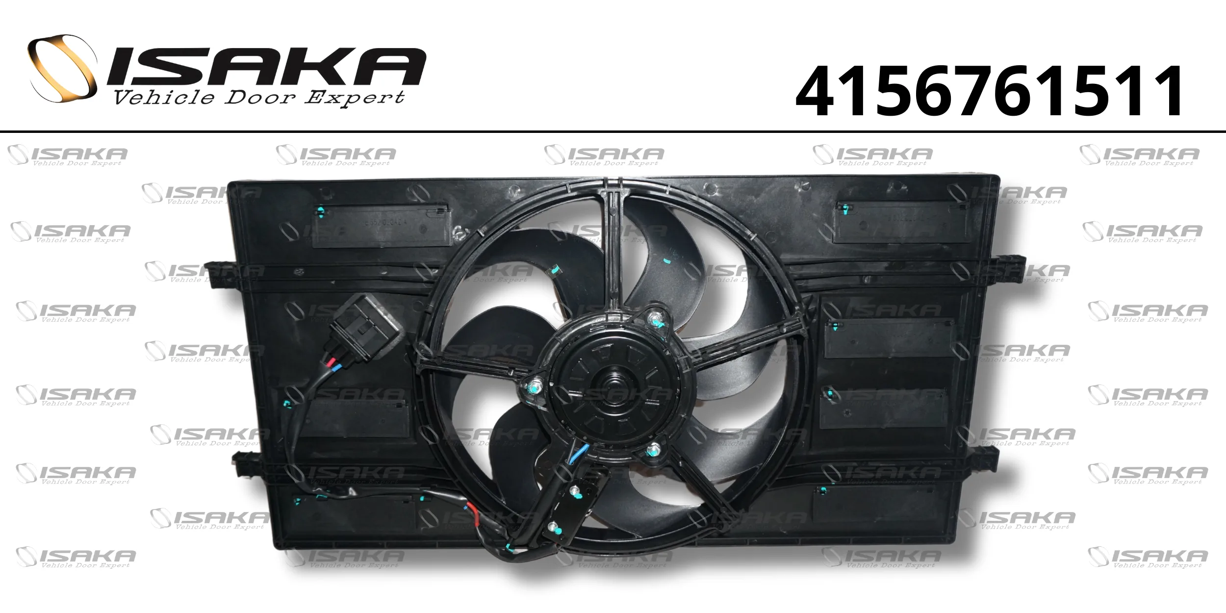 ELETROVENTILADOR C/MOTOR