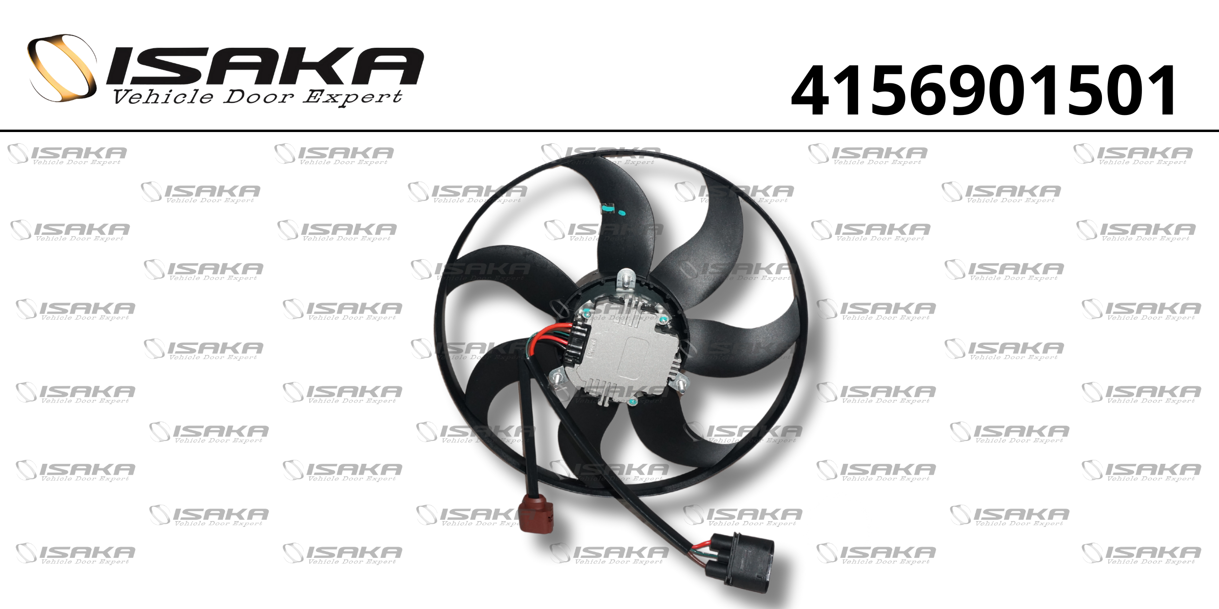 ELETROVENTILADOR C/MOTOR