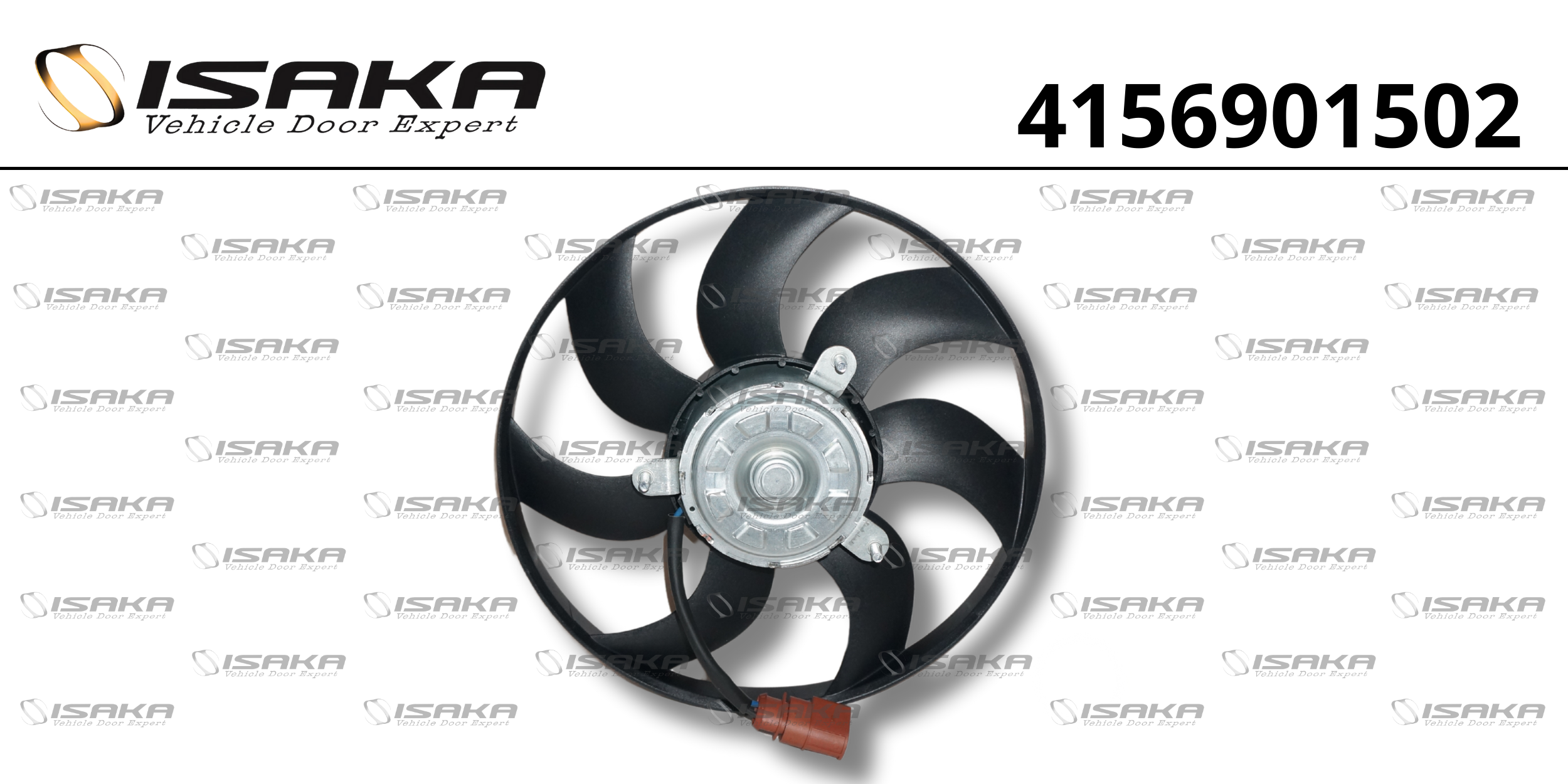 ELETROVENTILADOR C/MOTOR