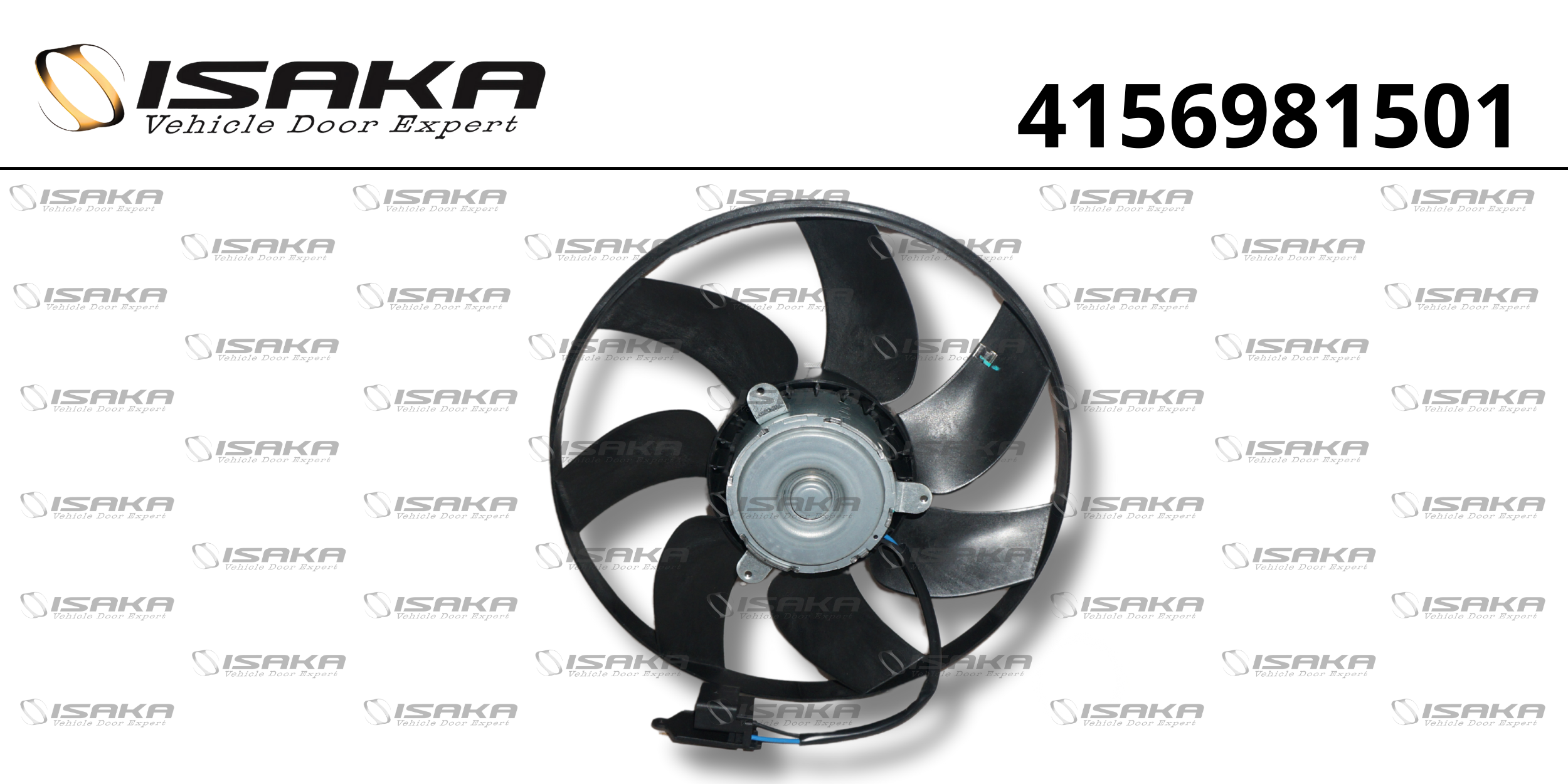 ELETROVENTILADOR C/MOTOR