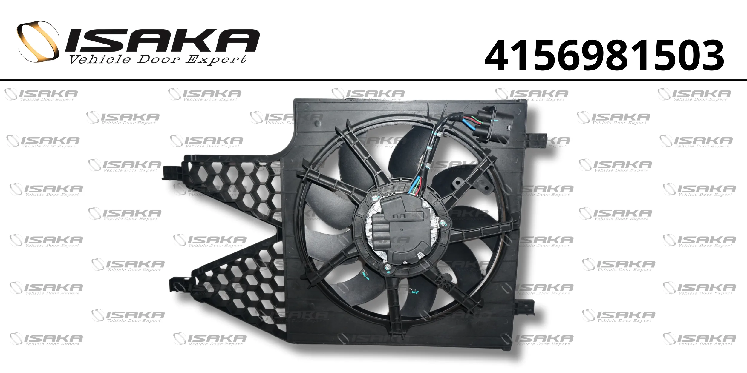 ELETROVENTILADOR C/MOTOR