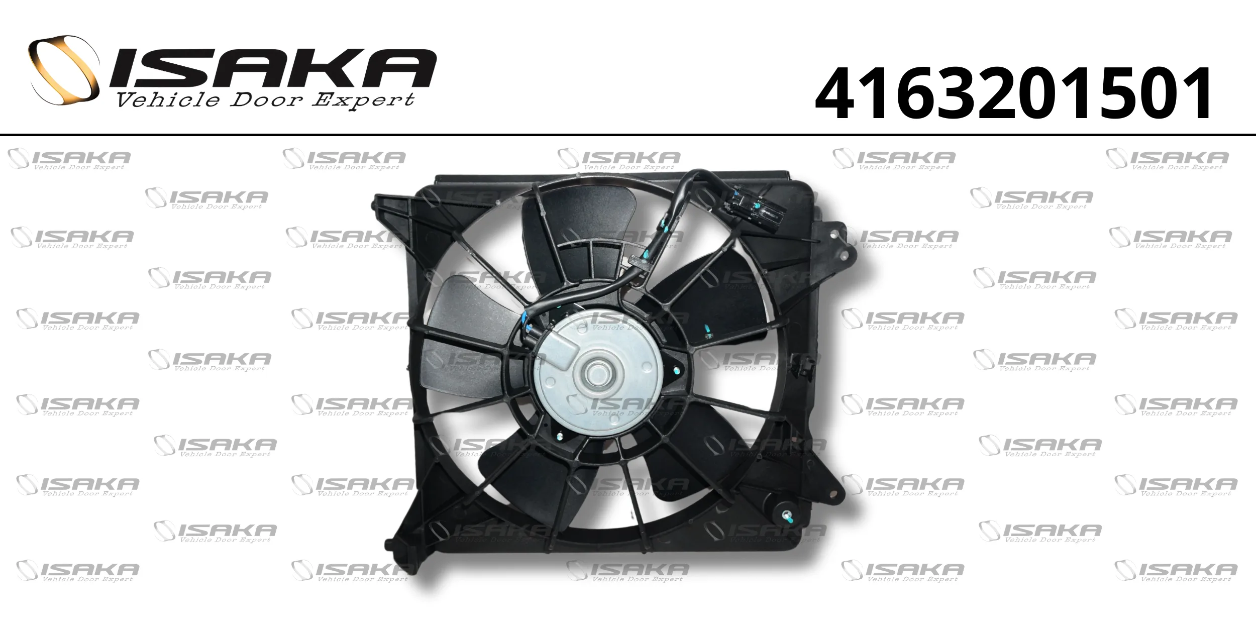 ELETROVENTILADOR C/MOTOR