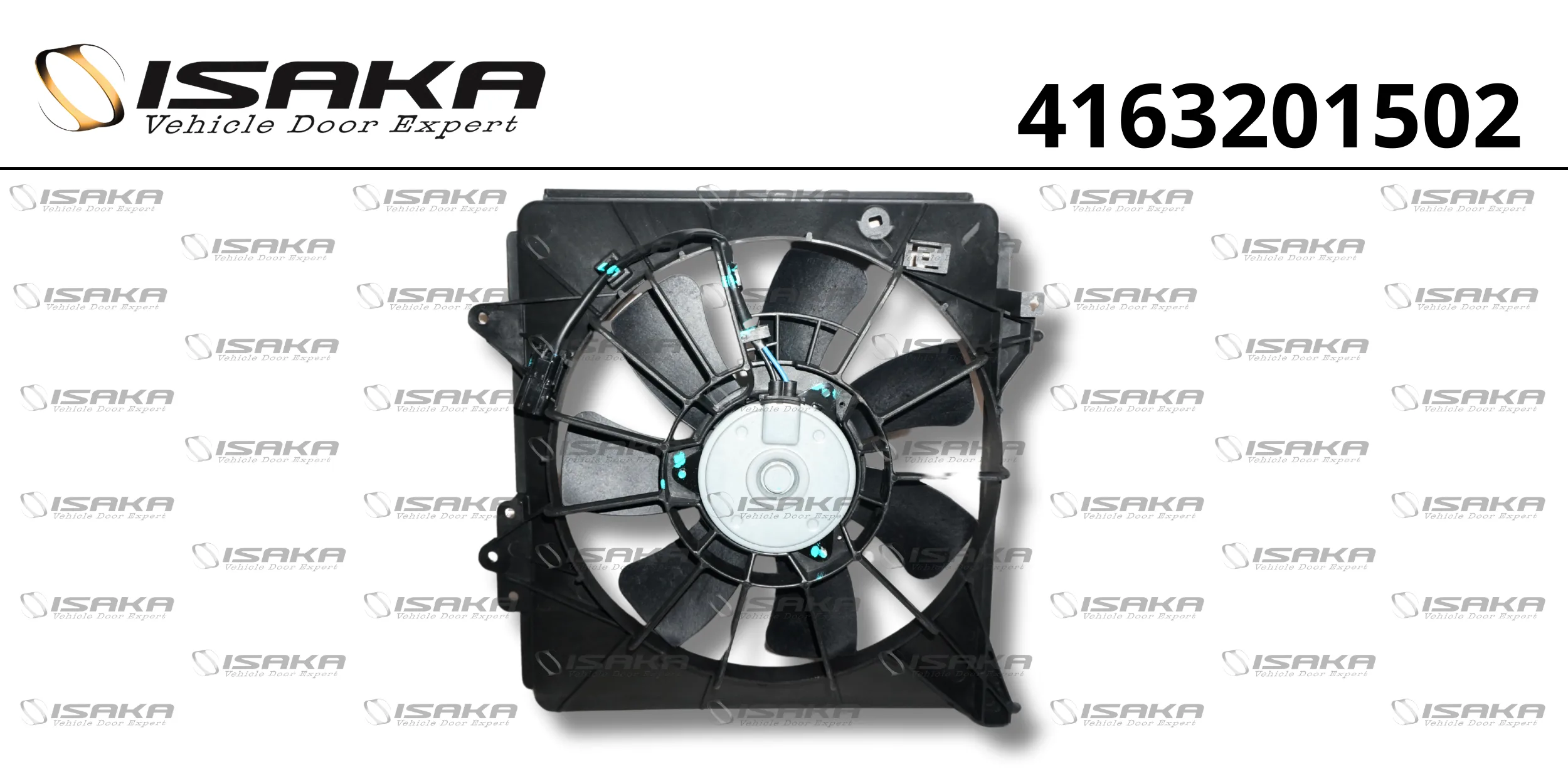 ELETROVENTILADOR C/MOTOR