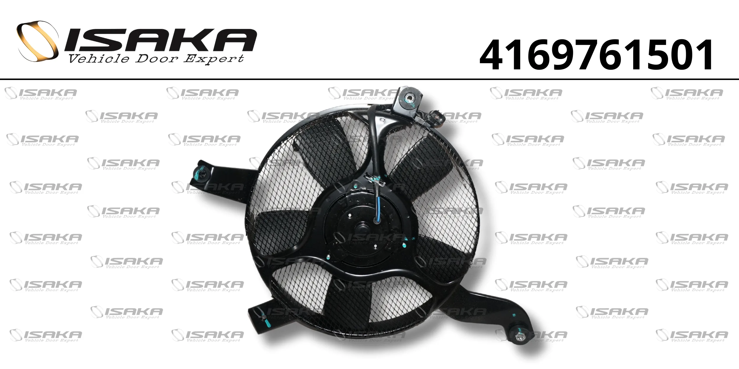 ELETROVENTILADOR C/MOTOR