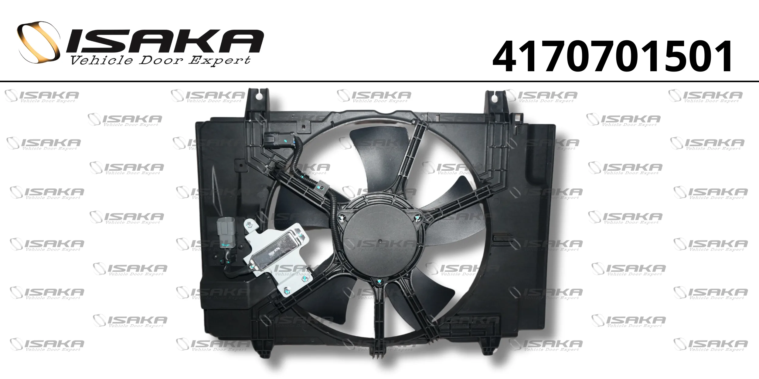 ELETROVENTILADOR C/MOTOR