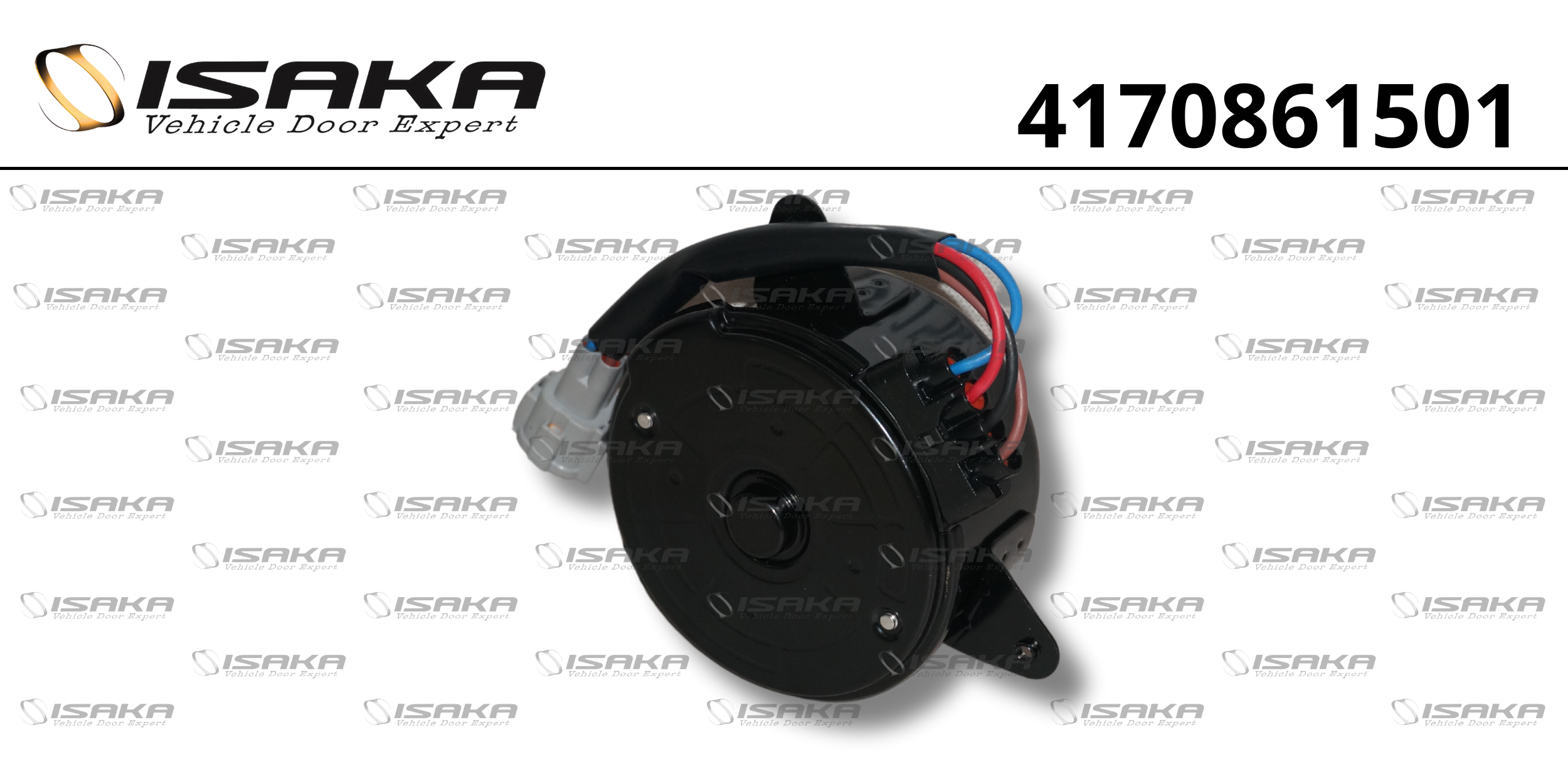 MOTOR DO ELTROVENTILADOR (