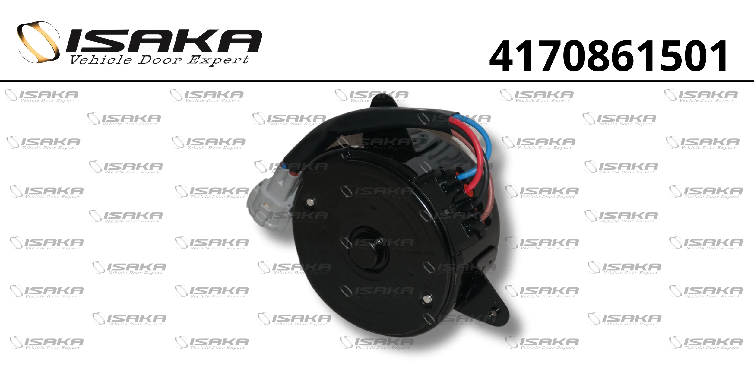 MOTOR DO ELTROVENTILADOR (